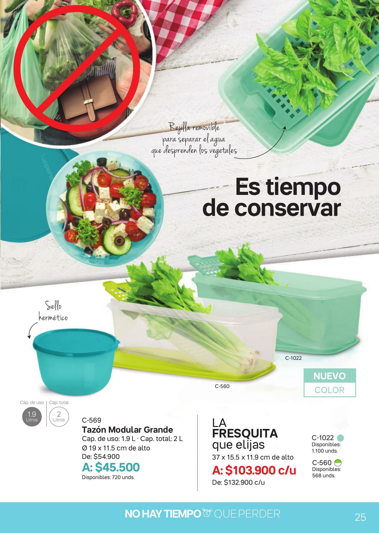 Catálogo Tupperware 24.03.2023 - 20.04.2023