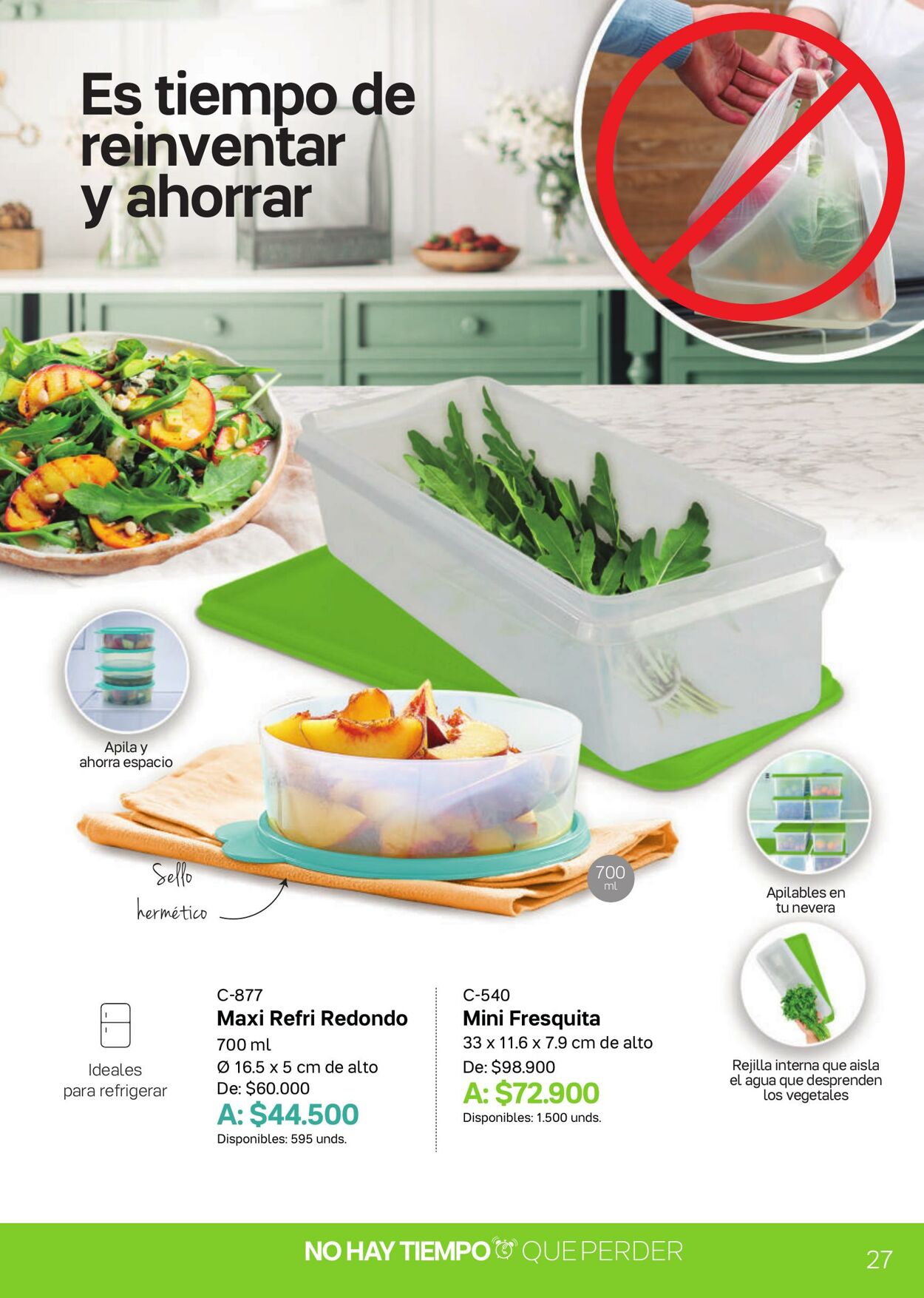 Catálogo Tupperware 24.03.2023 - 20.04.2023