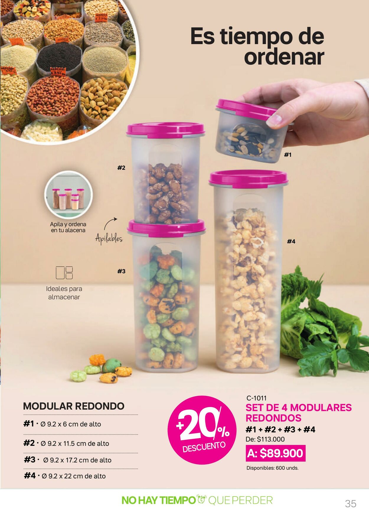 Catálogo Tupperware 24.03.2023 - 20.04.2023