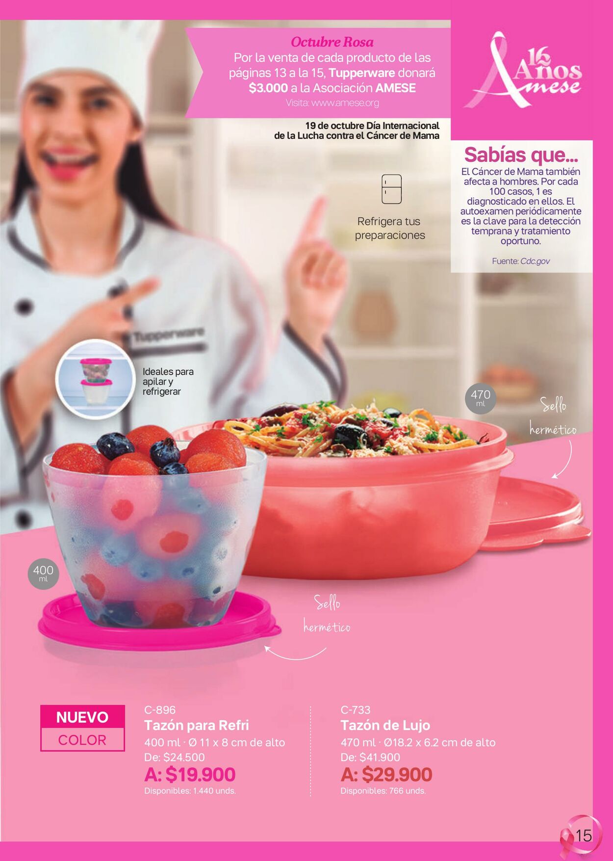 Catálogo Tupperware 30.09.2022 - 27.10.2022