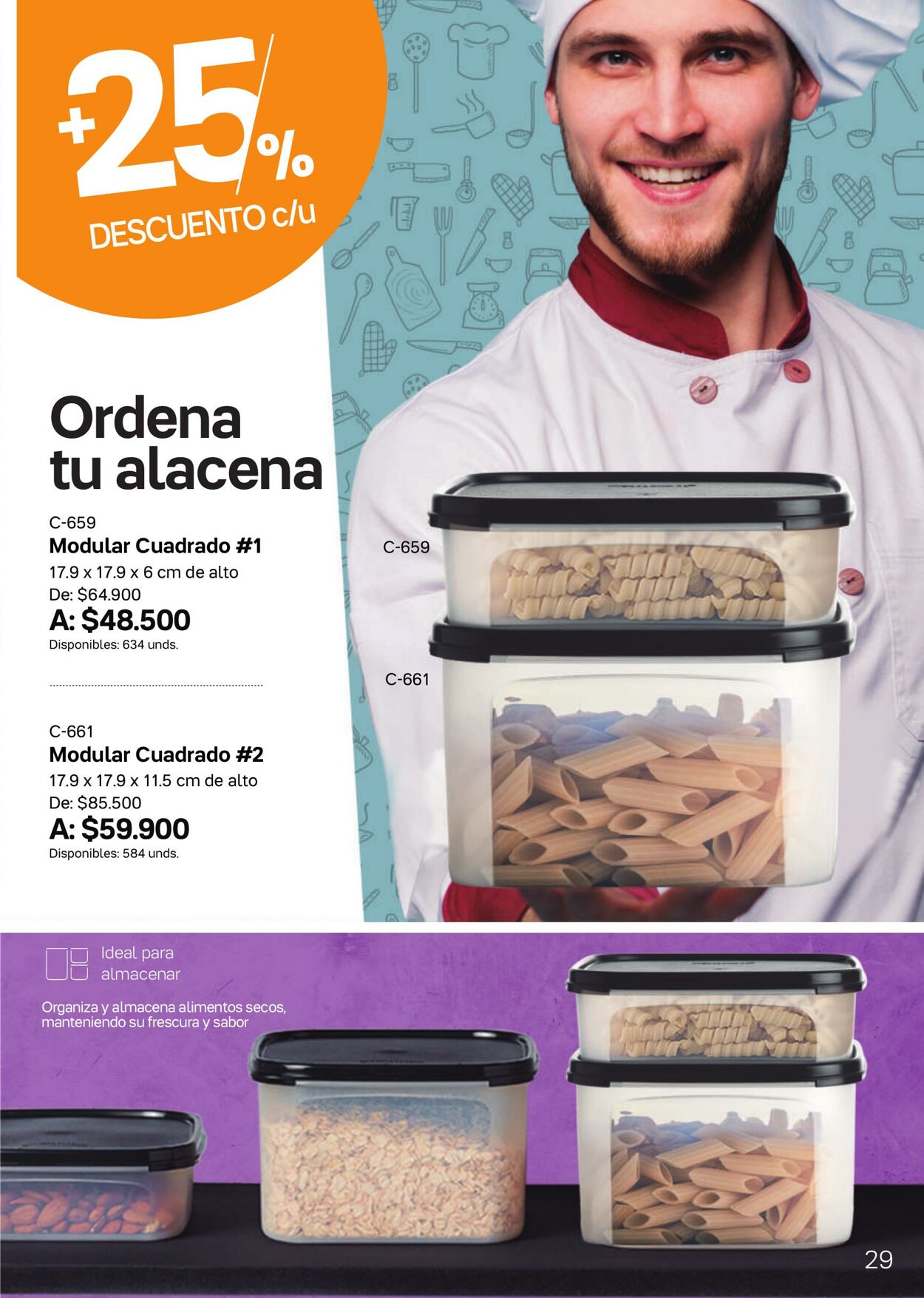 Catálogo Tupperware 30.09.2022 - 27.10.2022