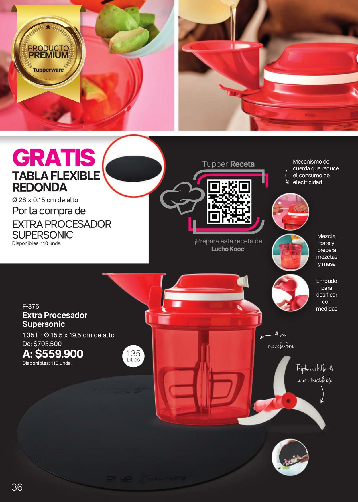 Catálogo Tupperware 30.09.2022 - 27.10.2022