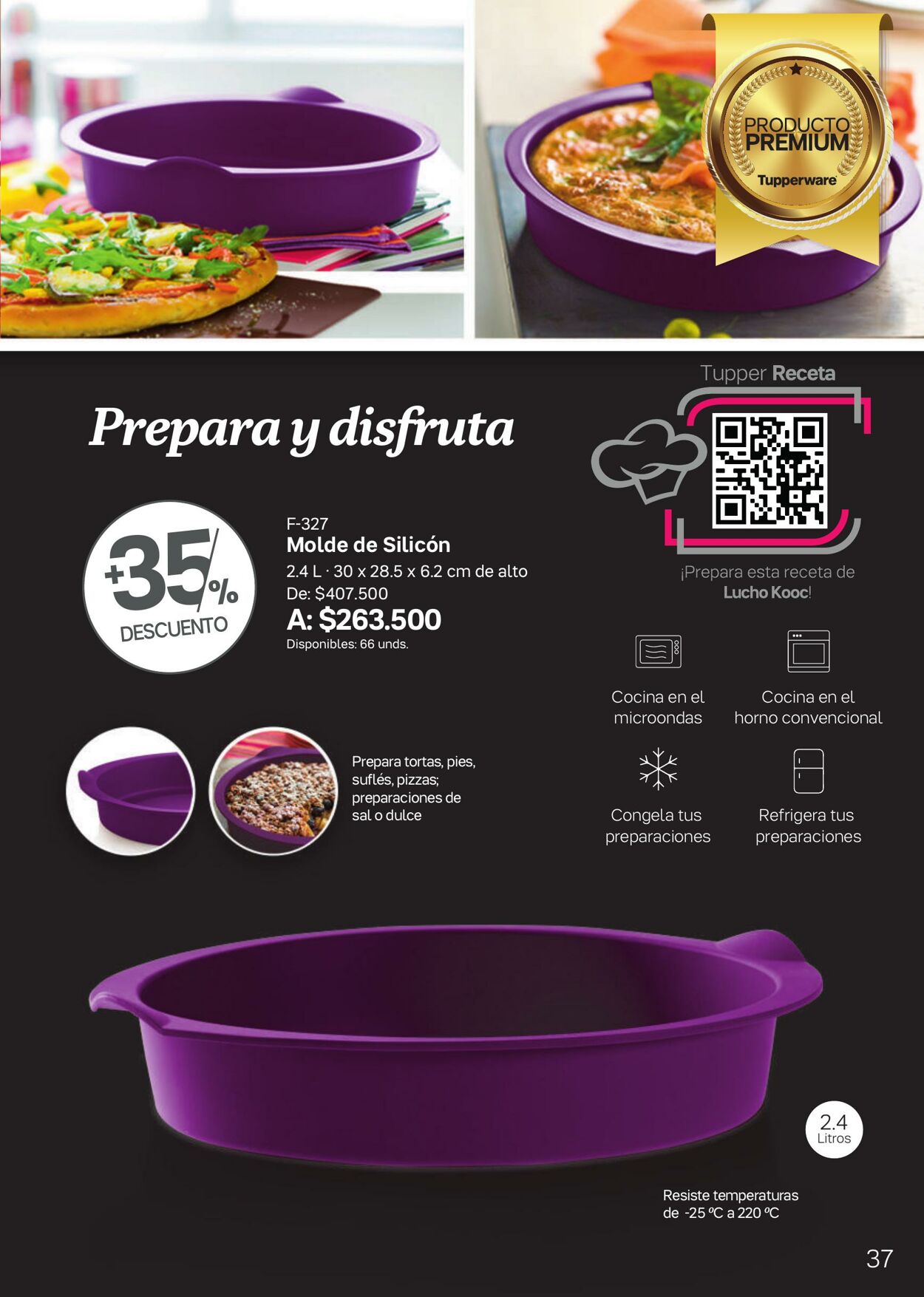 Catálogo Tupperware 30.09.2022 - 27.10.2022