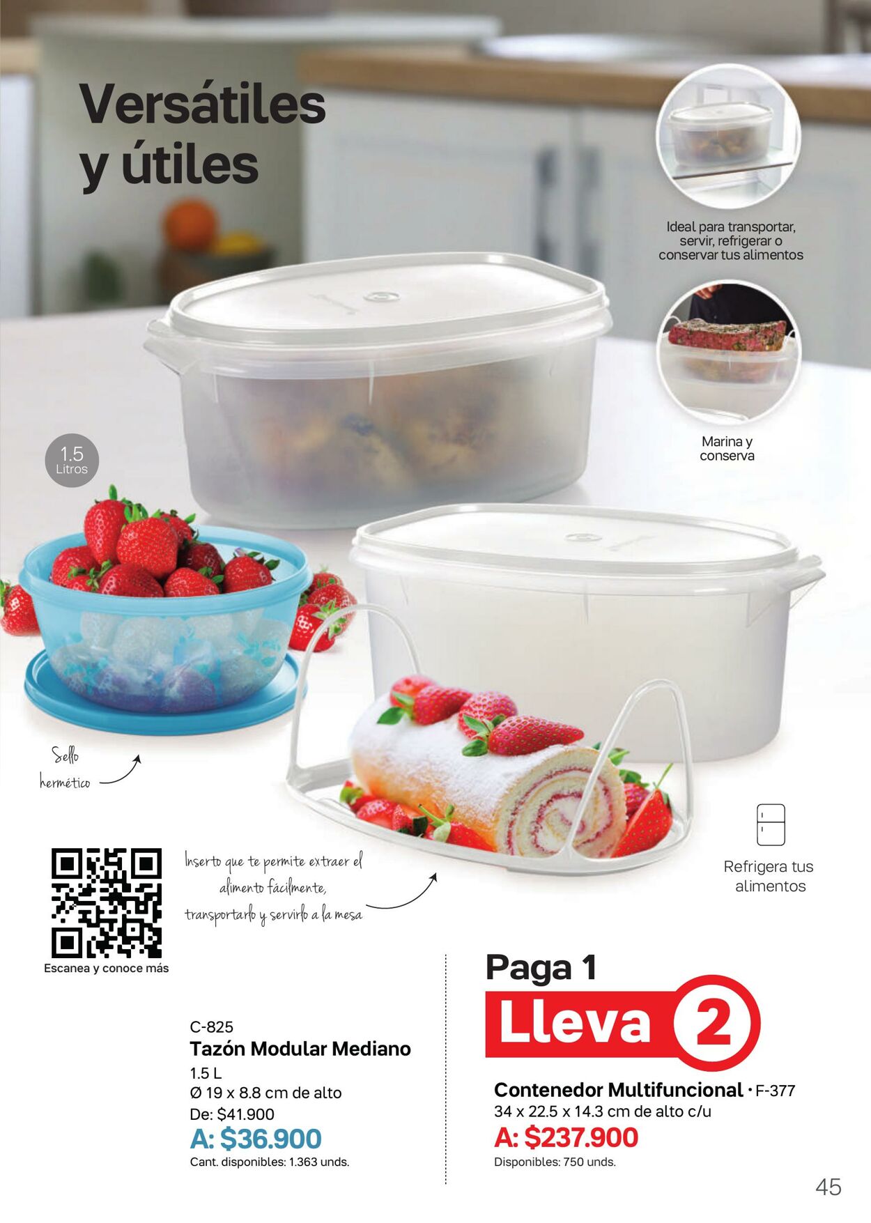 Catálogo Tupperware 30.09.2022 - 27.10.2022