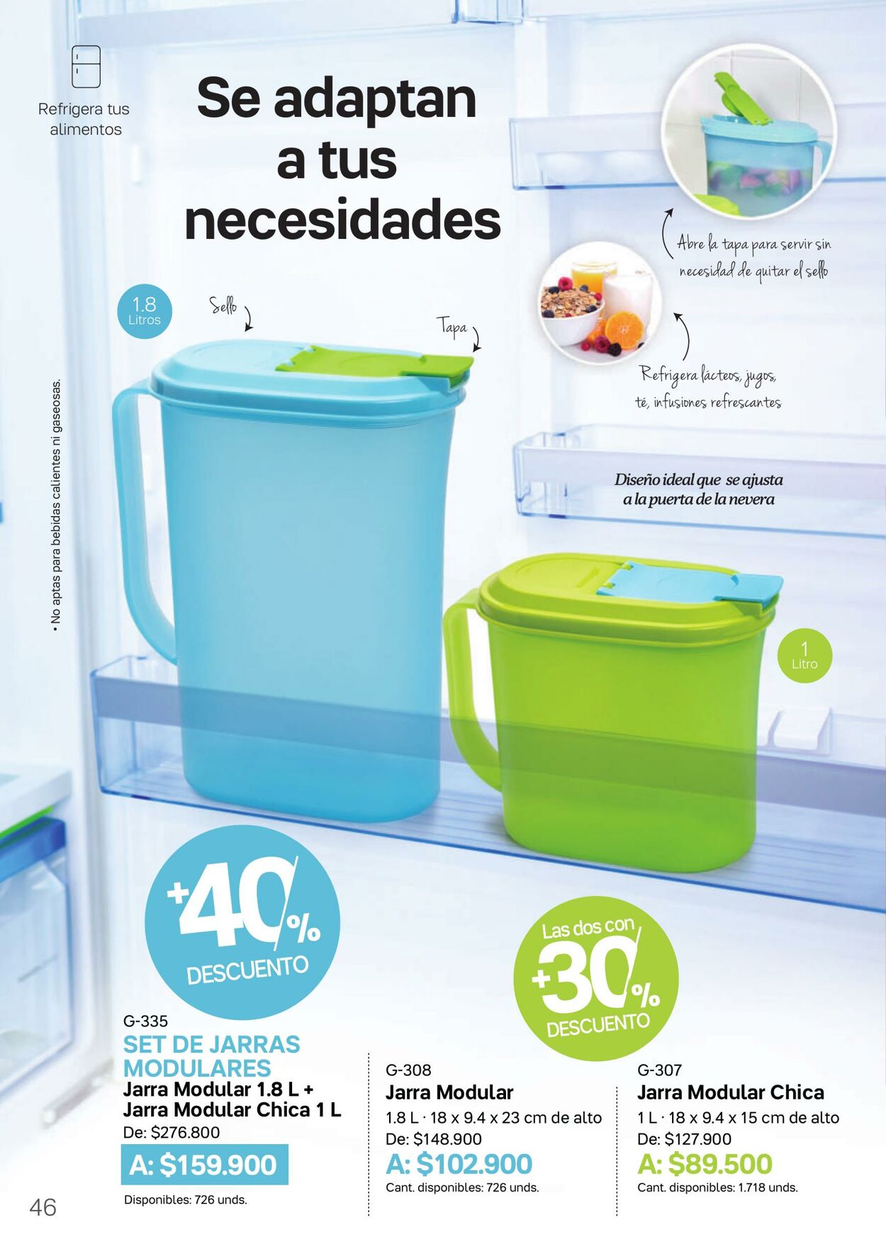 Catálogo Tupperware 30.09.2022 - 27.10.2022