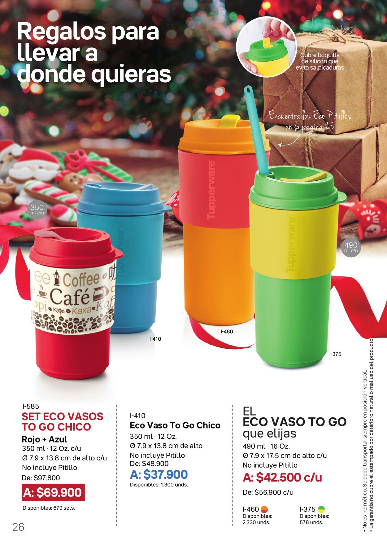 Catálogo Tupperware 28.10.2022 - 24.11.2022