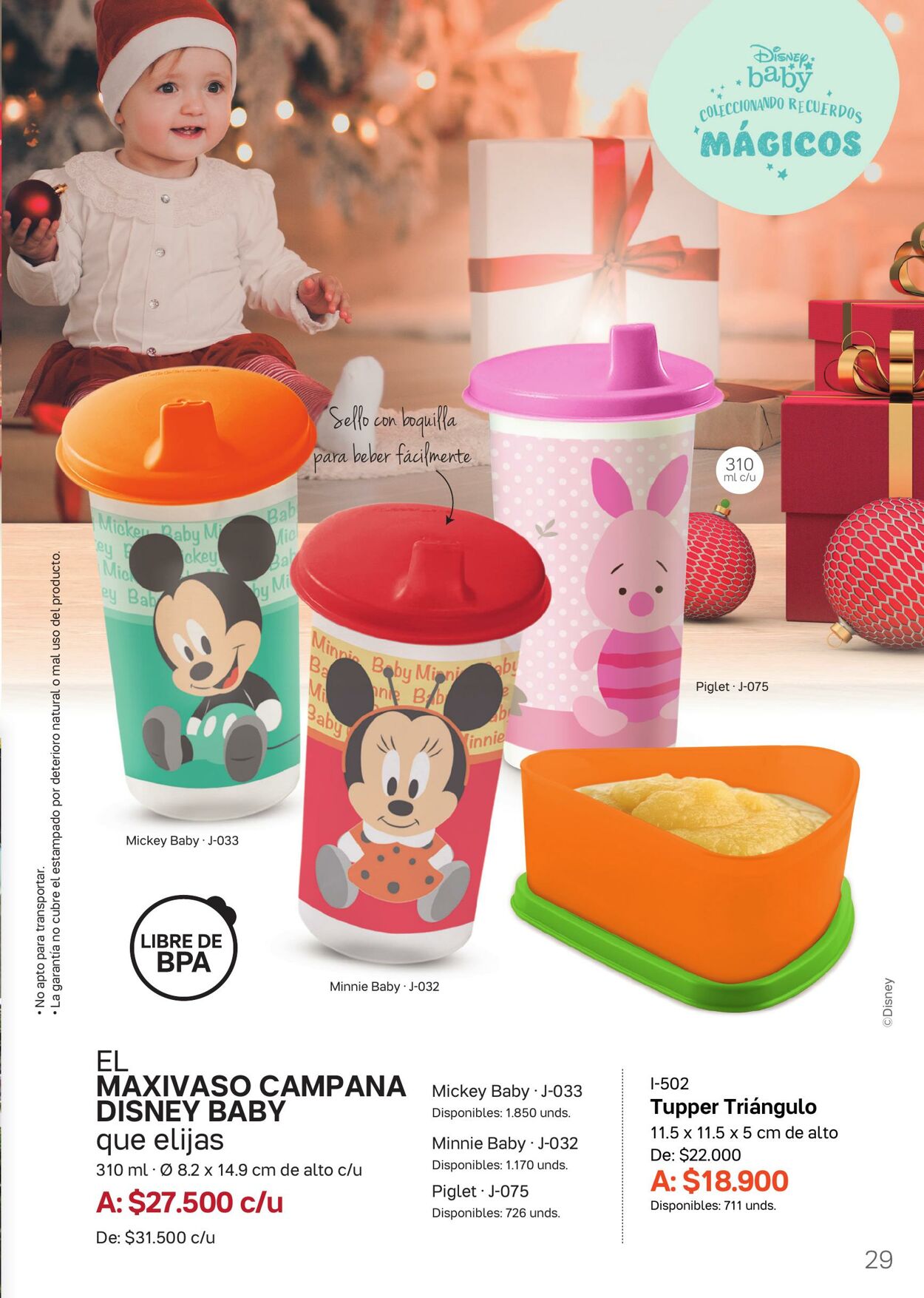 Catálogo Tupperware 28.10.2022 - 24.11.2022