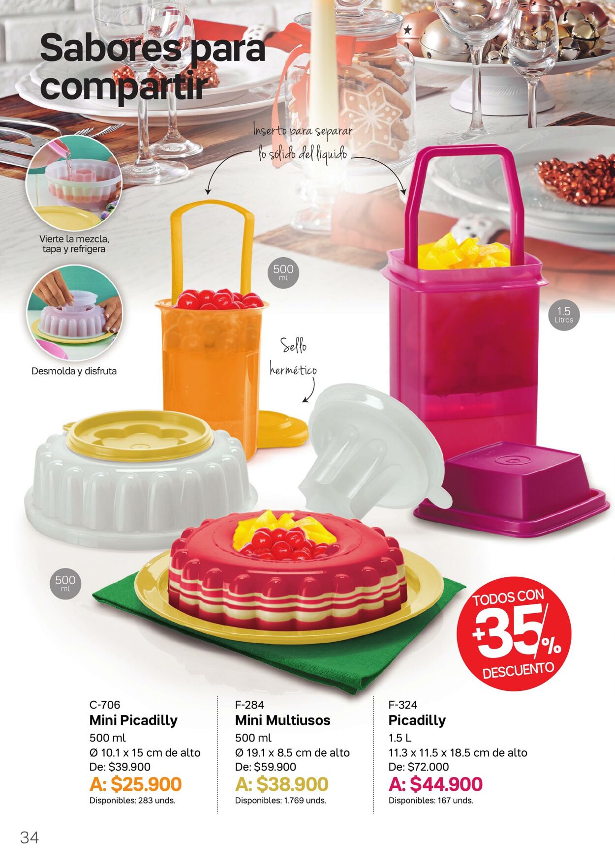 Catálogo Tupperware 28.10.2022 - 24.11.2022