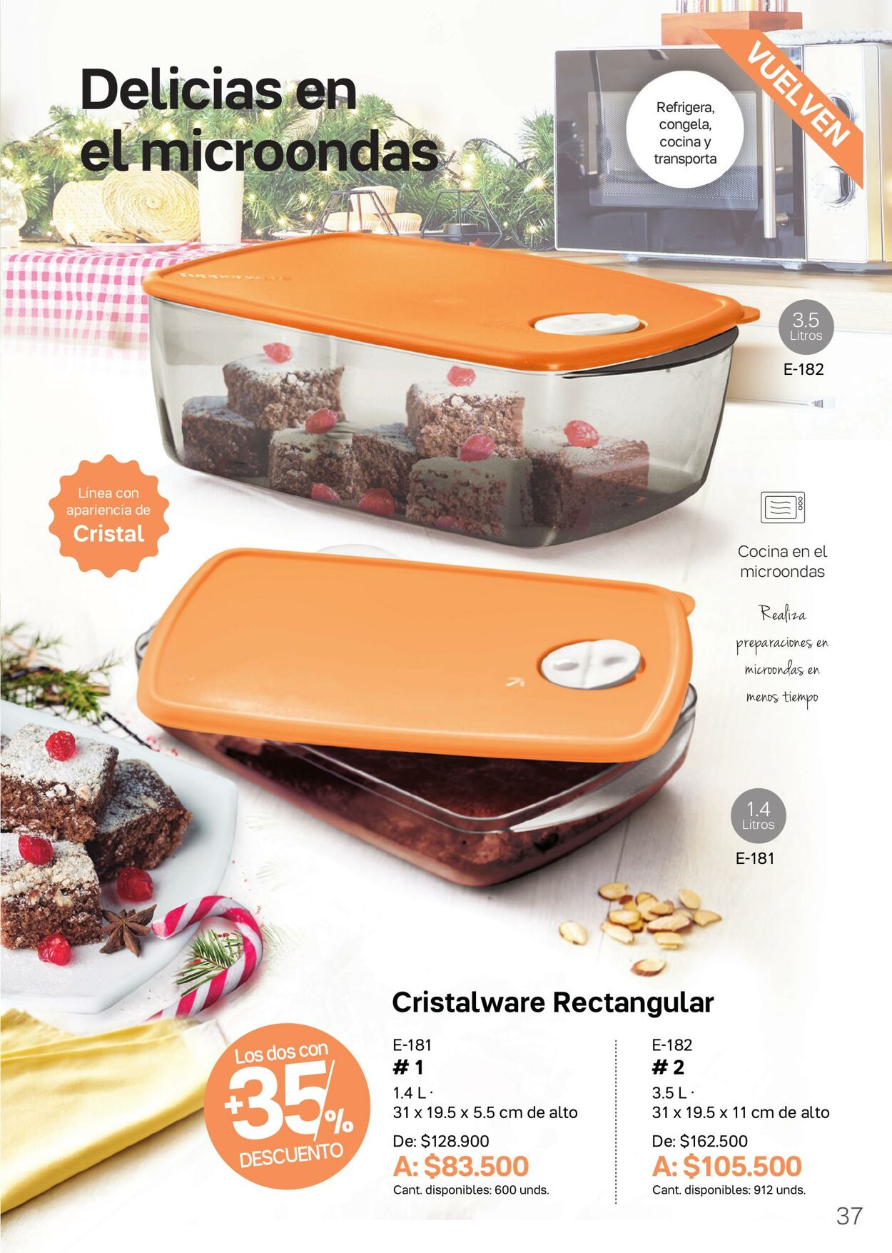 Catálogo Tupperware 28.10.2022 - 24.11.2022