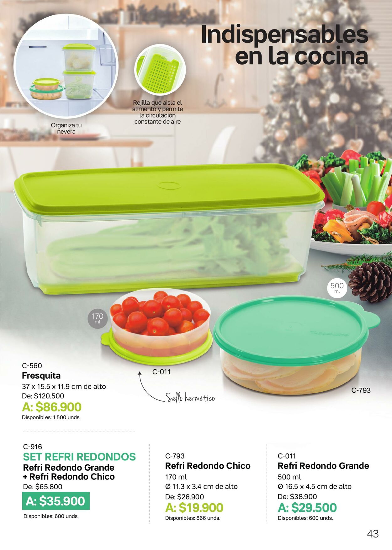 Catálogo Tupperware 28.10.2022 - 24.11.2022