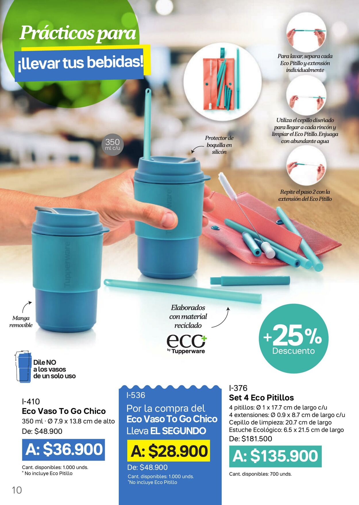 Catálogo Tupperware 05.08.2022 - 01.09.2022