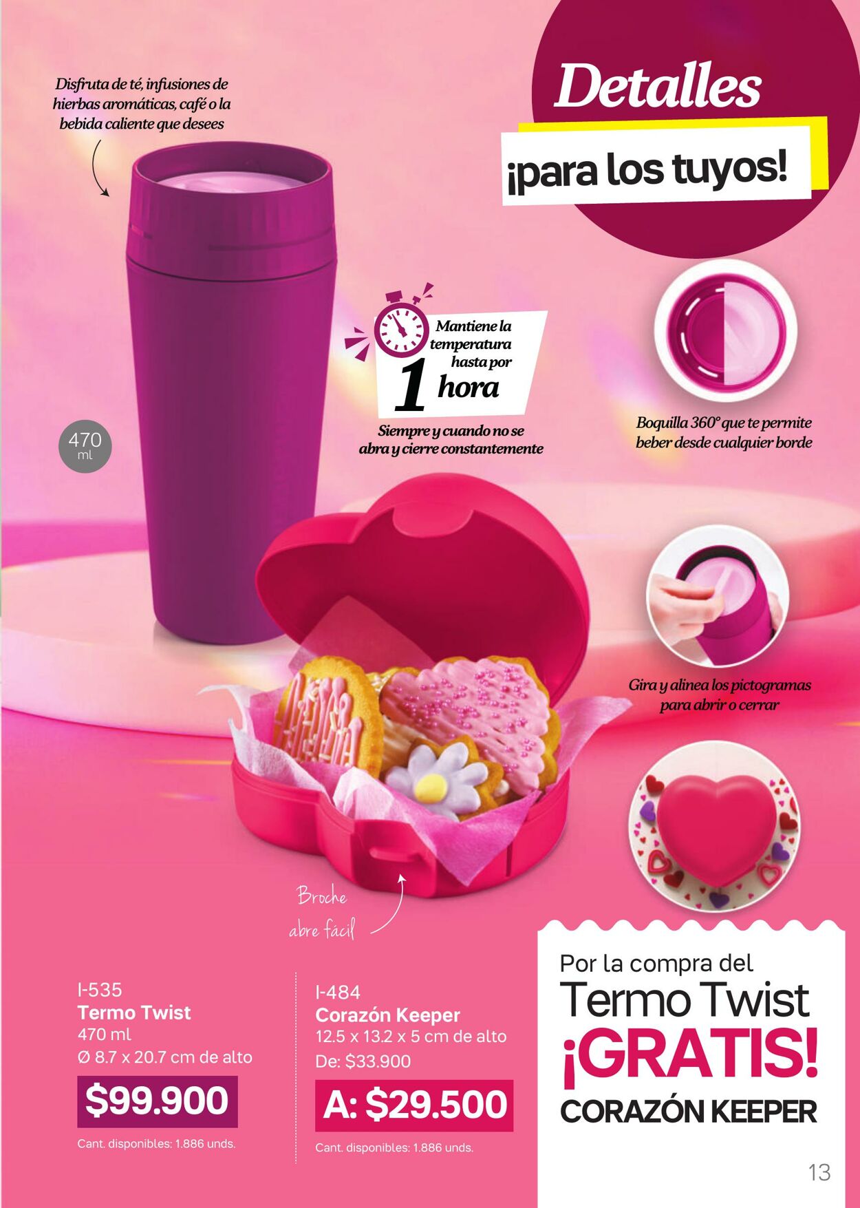 Catálogo Tupperware 05.08.2022 - 01.09.2022