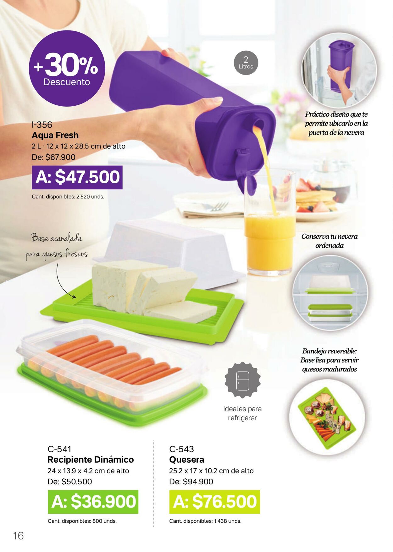 Catálogo Tupperware 05.08.2022 - 01.09.2022