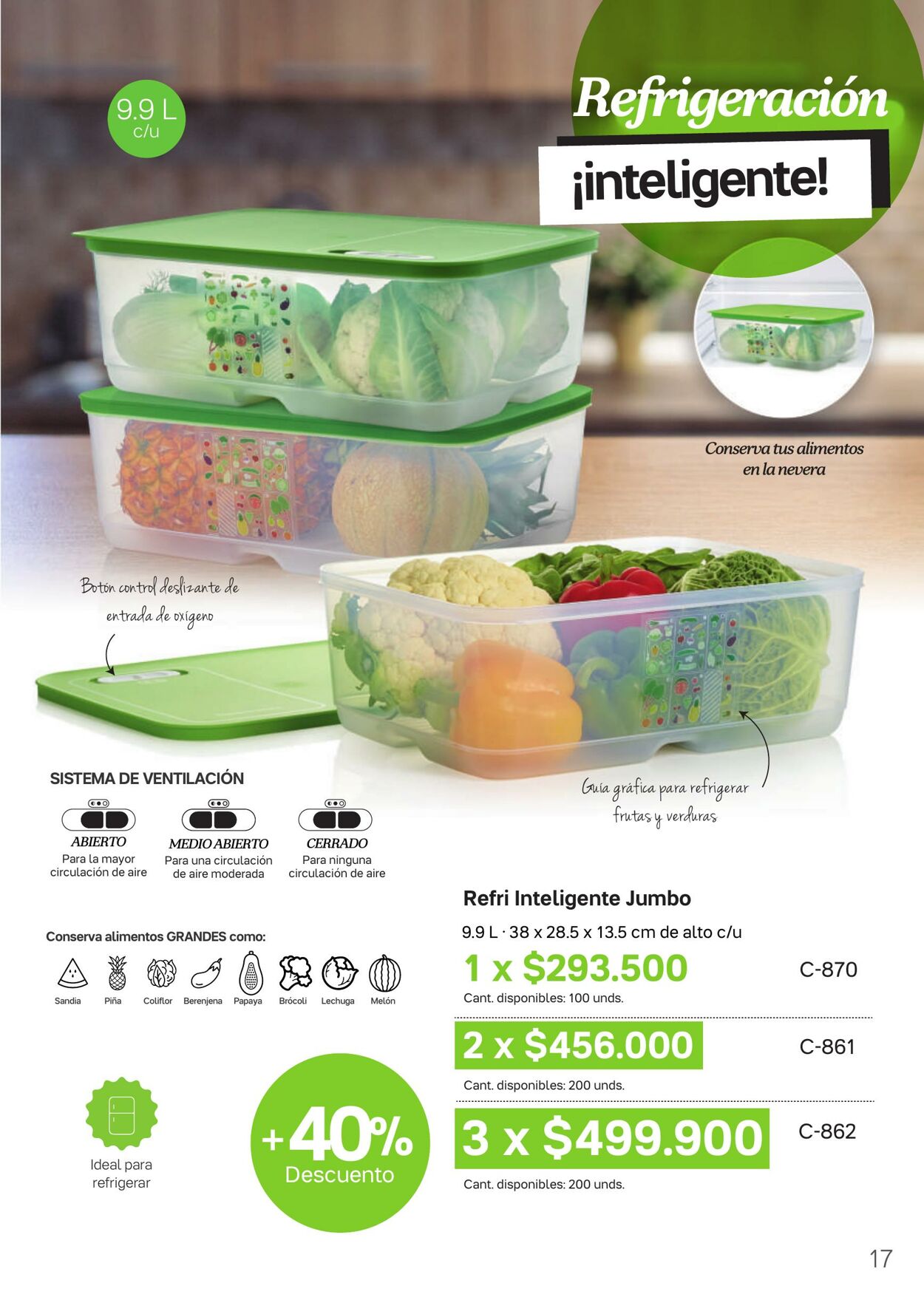 Catálogo Tupperware 05.08.2022 - 01.09.2022