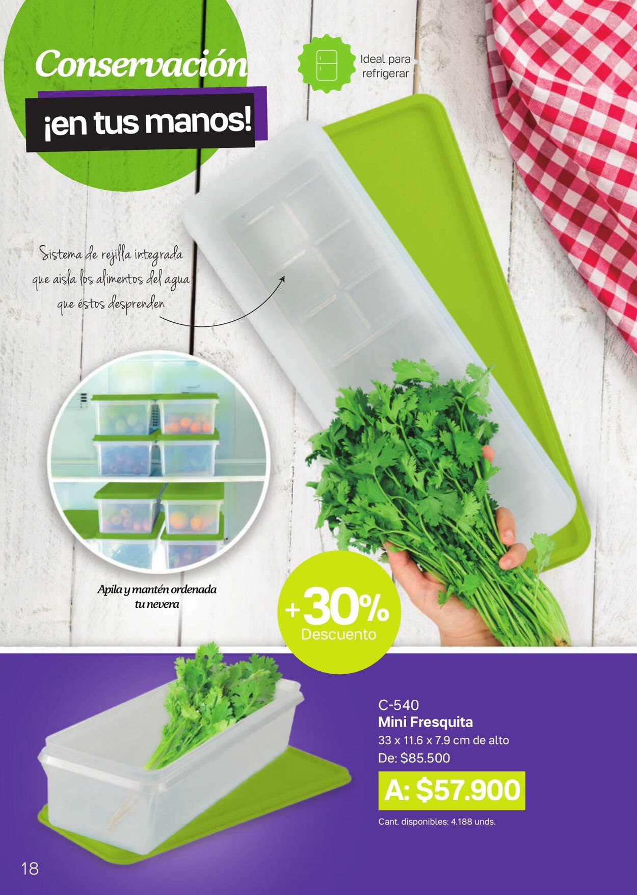 Catálogo Tupperware 05.08.2022 - 01.09.2022