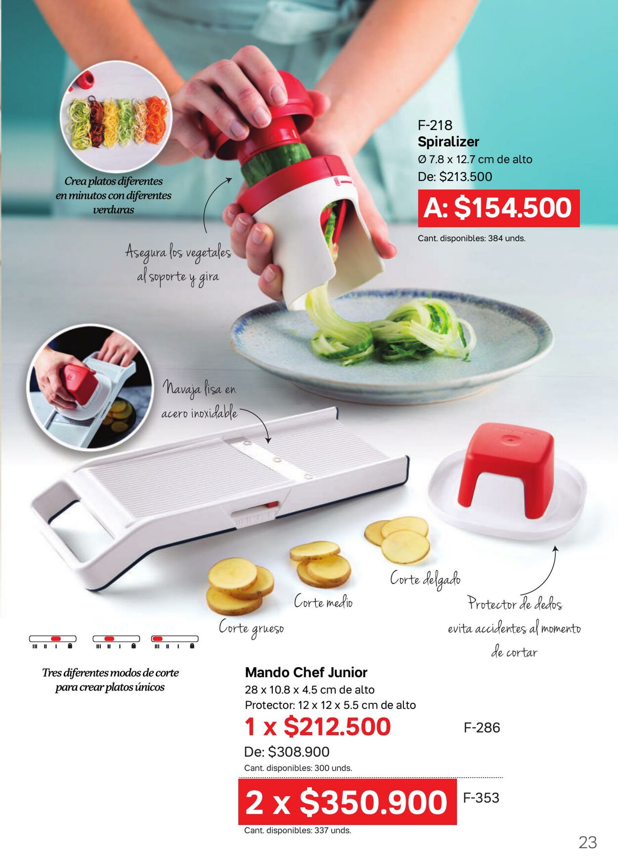 Catálogo Tupperware 05.08.2022 - 01.09.2022