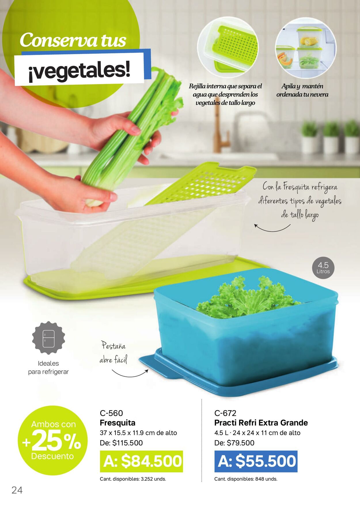 Catálogo Tupperware 05.08.2022 - 01.09.2022