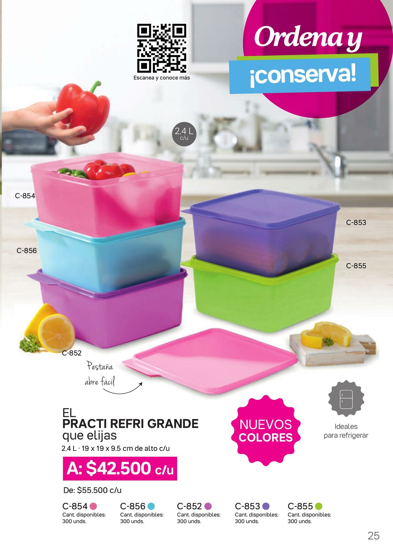 Catálogo Tupperware 05.08.2022 - 01.09.2022