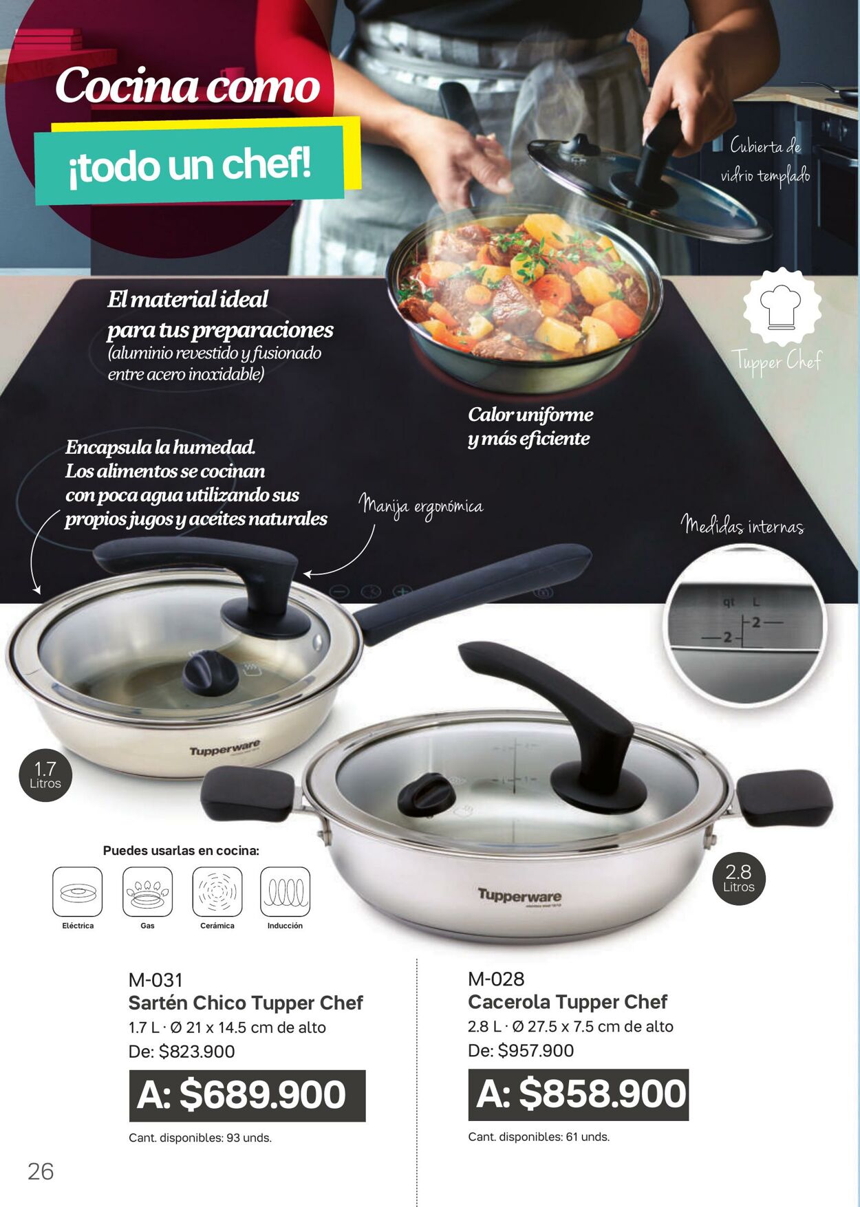 Catálogo Tupperware 05.08.2022 - 01.09.2022