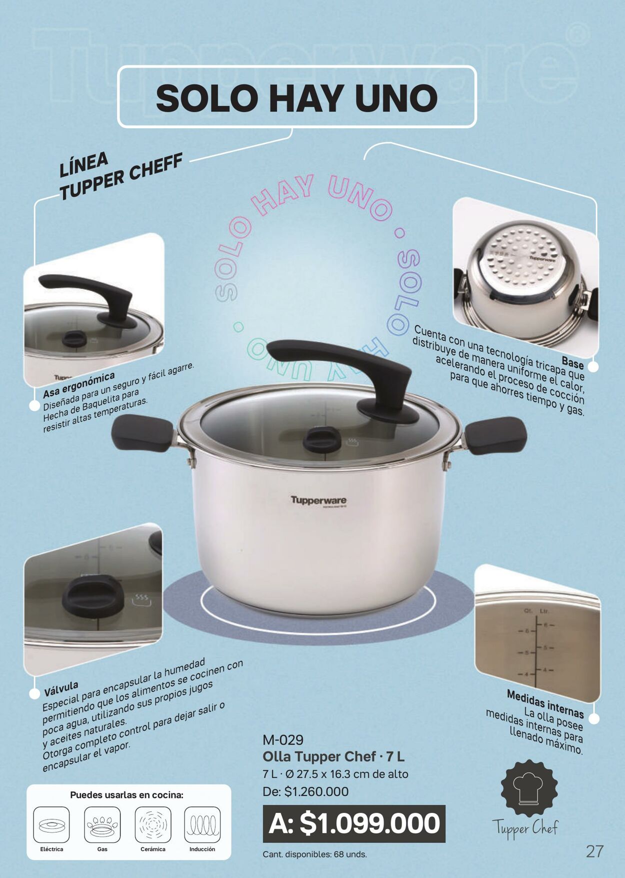 Catálogo Tupperware 05.08.2022 - 01.09.2022