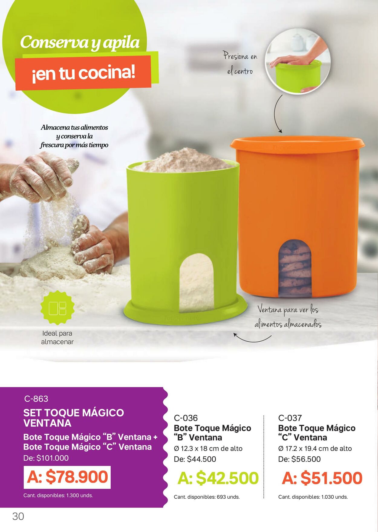 Catálogo Tupperware 05.08.2022 - 01.09.2022