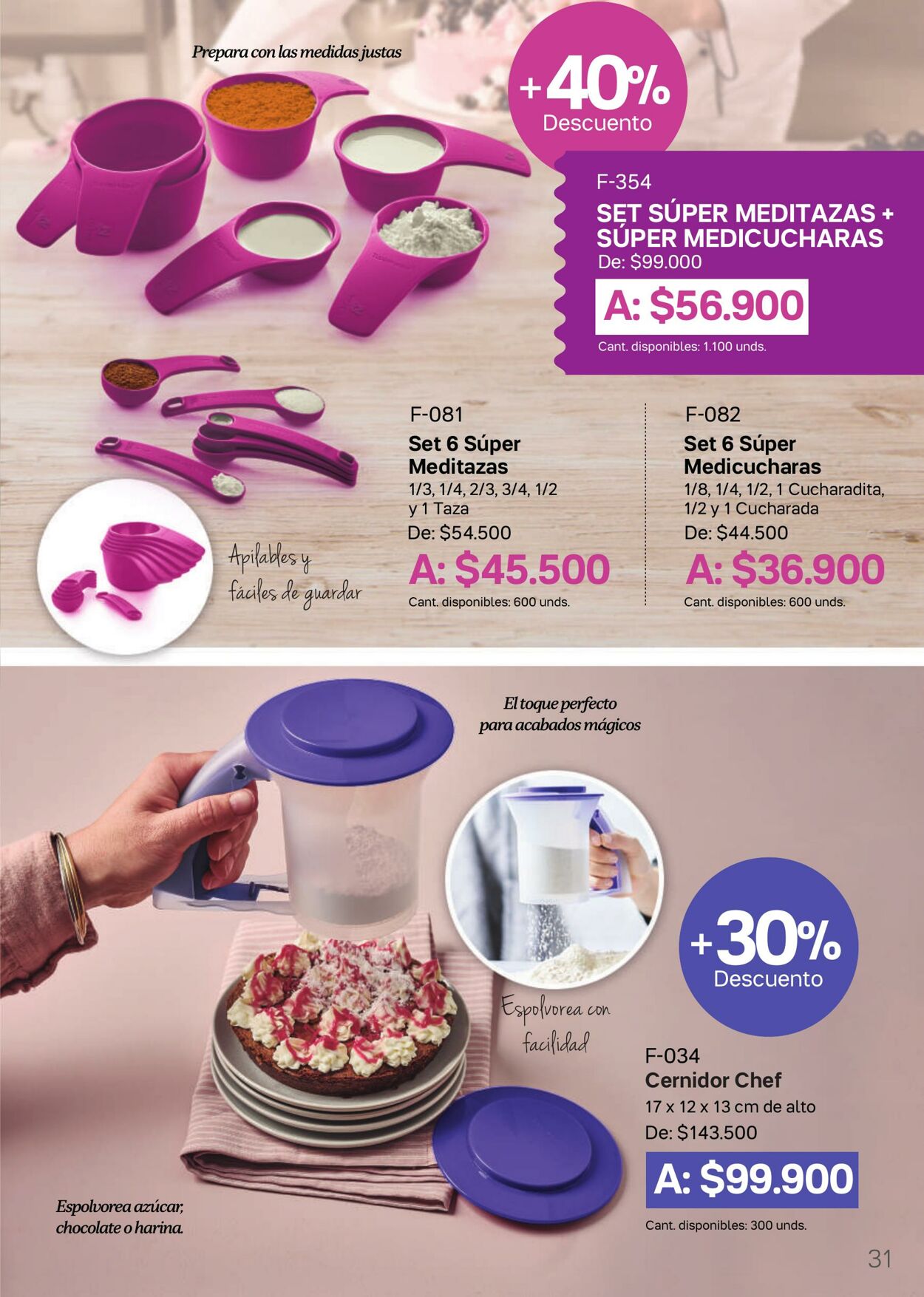 Catálogo Tupperware 05.08.2022 - 01.09.2022