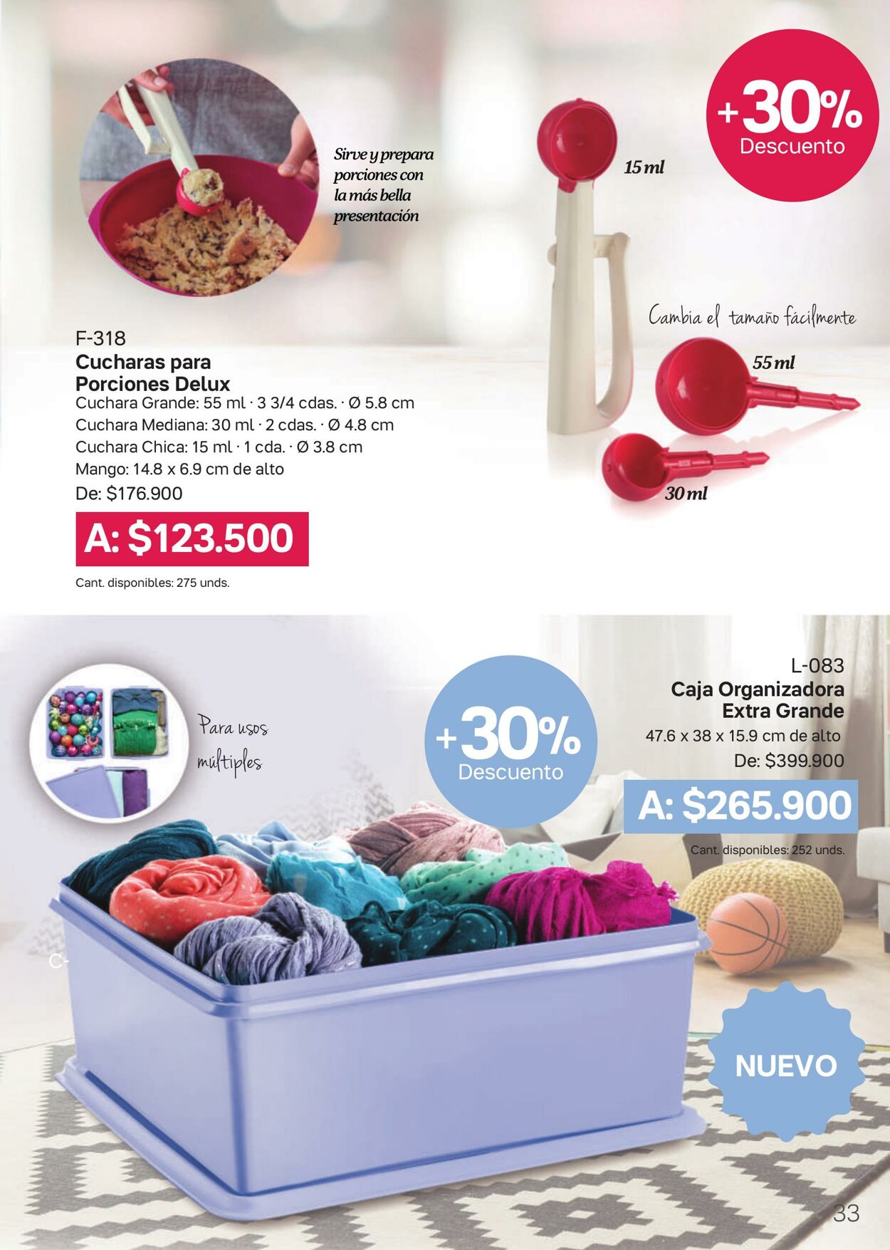 Catálogo Tupperware 05.08.2022 - 01.09.2022