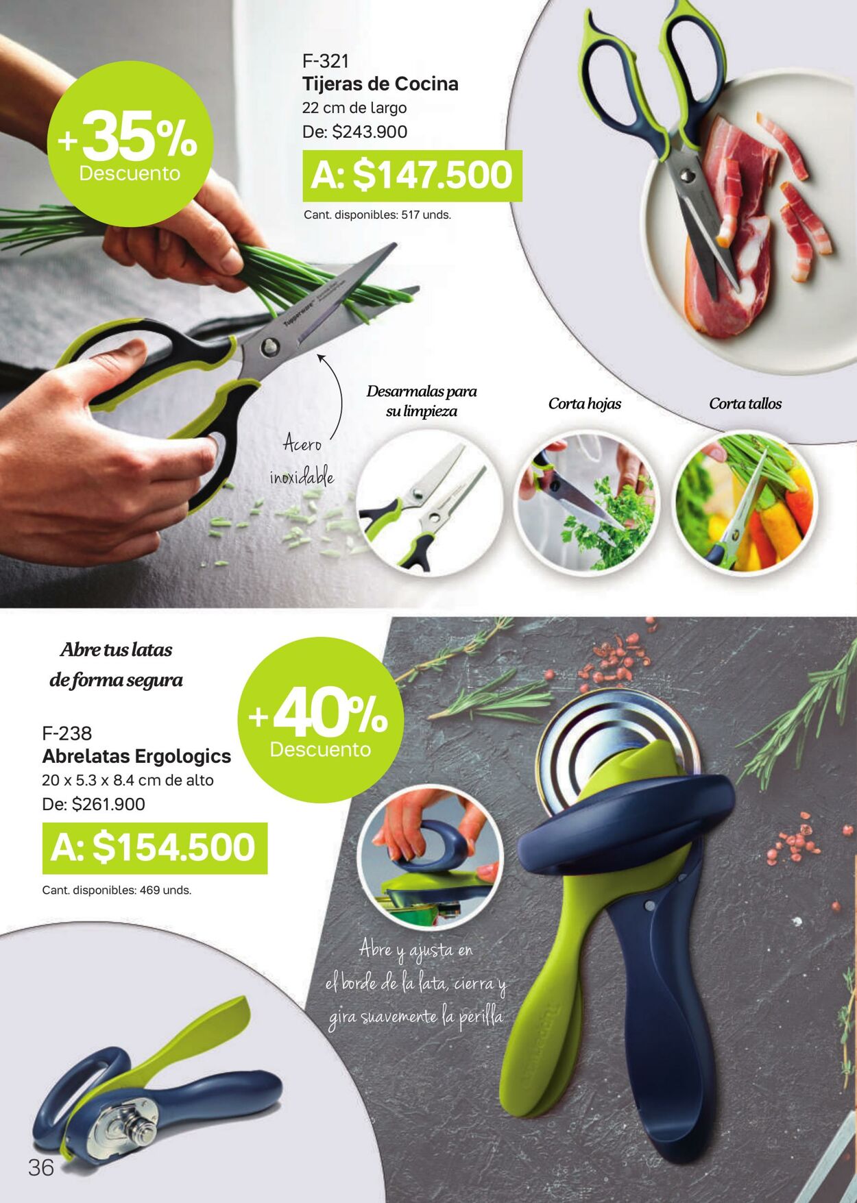 Catálogo Tupperware 05.08.2022 - 01.09.2022