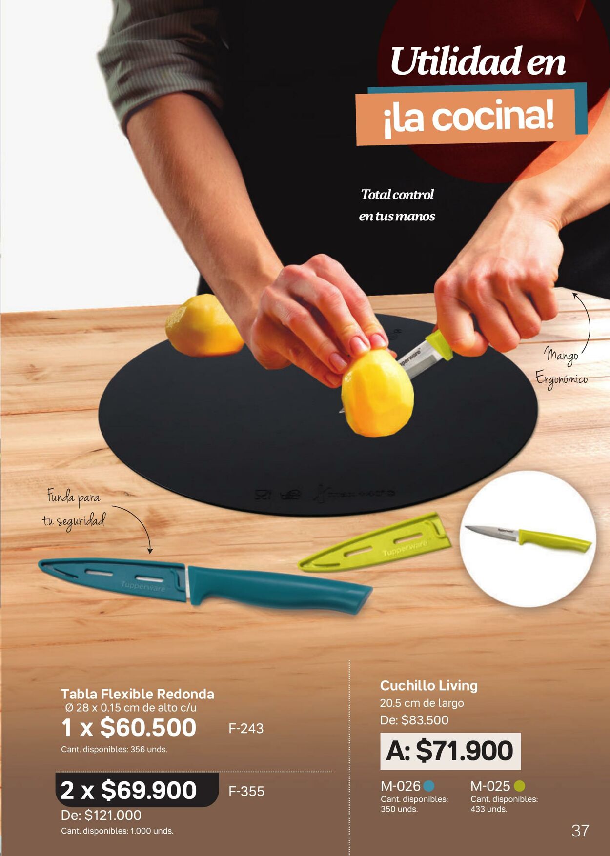 Catálogo Tupperware 05.08.2022 - 01.09.2022