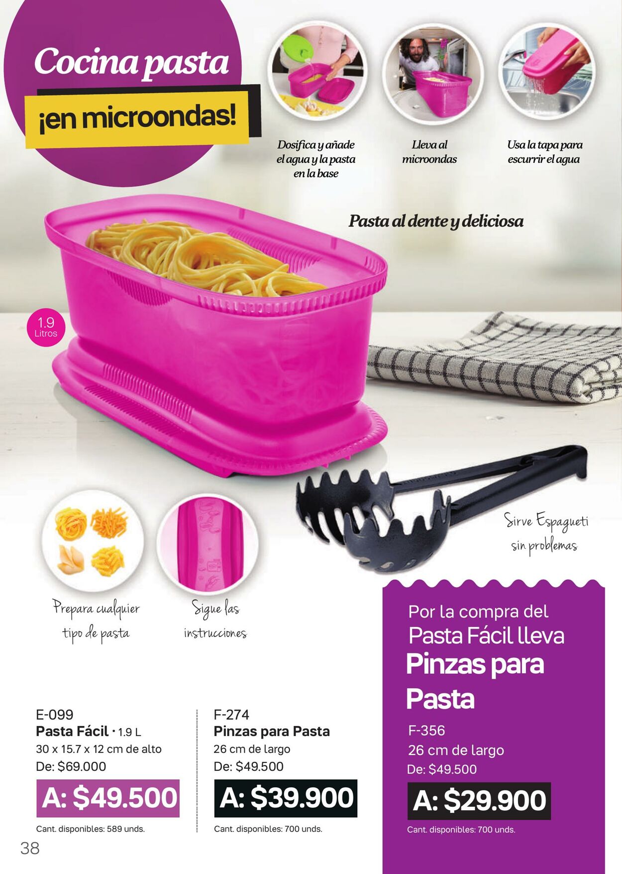 Catálogo Tupperware 05.08.2022 - 01.09.2022