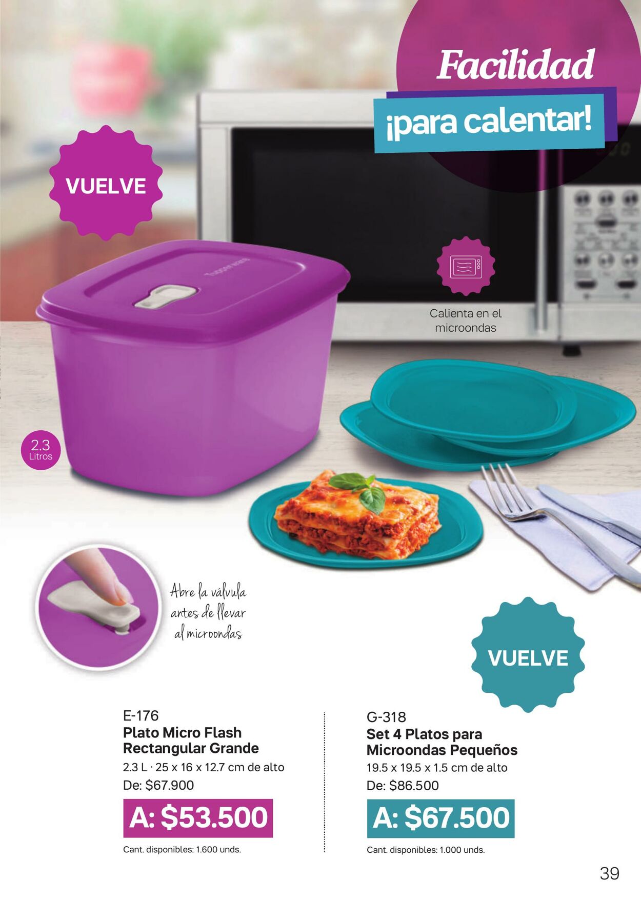 Catálogo Tupperware 05.08.2022 - 01.09.2022