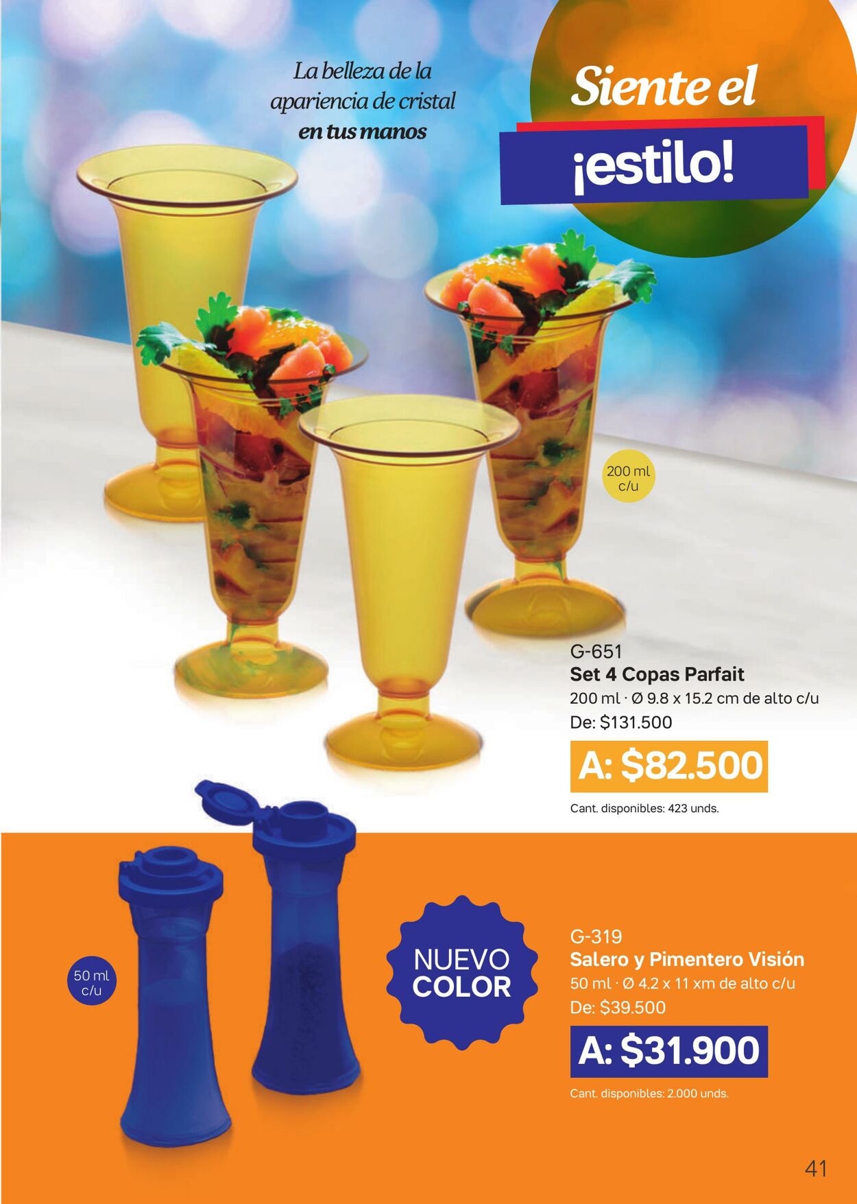 Catálogo Tupperware 05.08.2022 - 01.09.2022