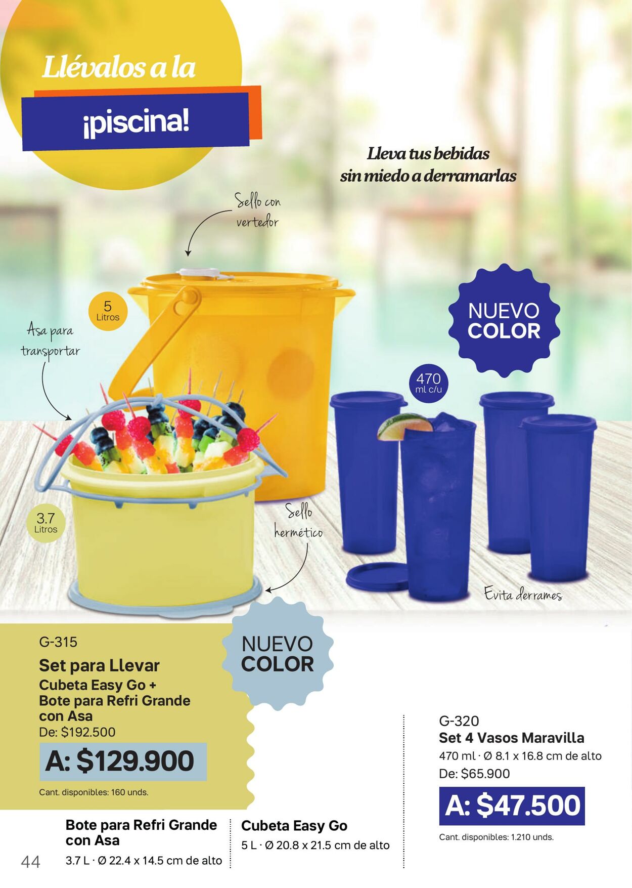 Catálogo Tupperware 05.08.2022 - 01.09.2022