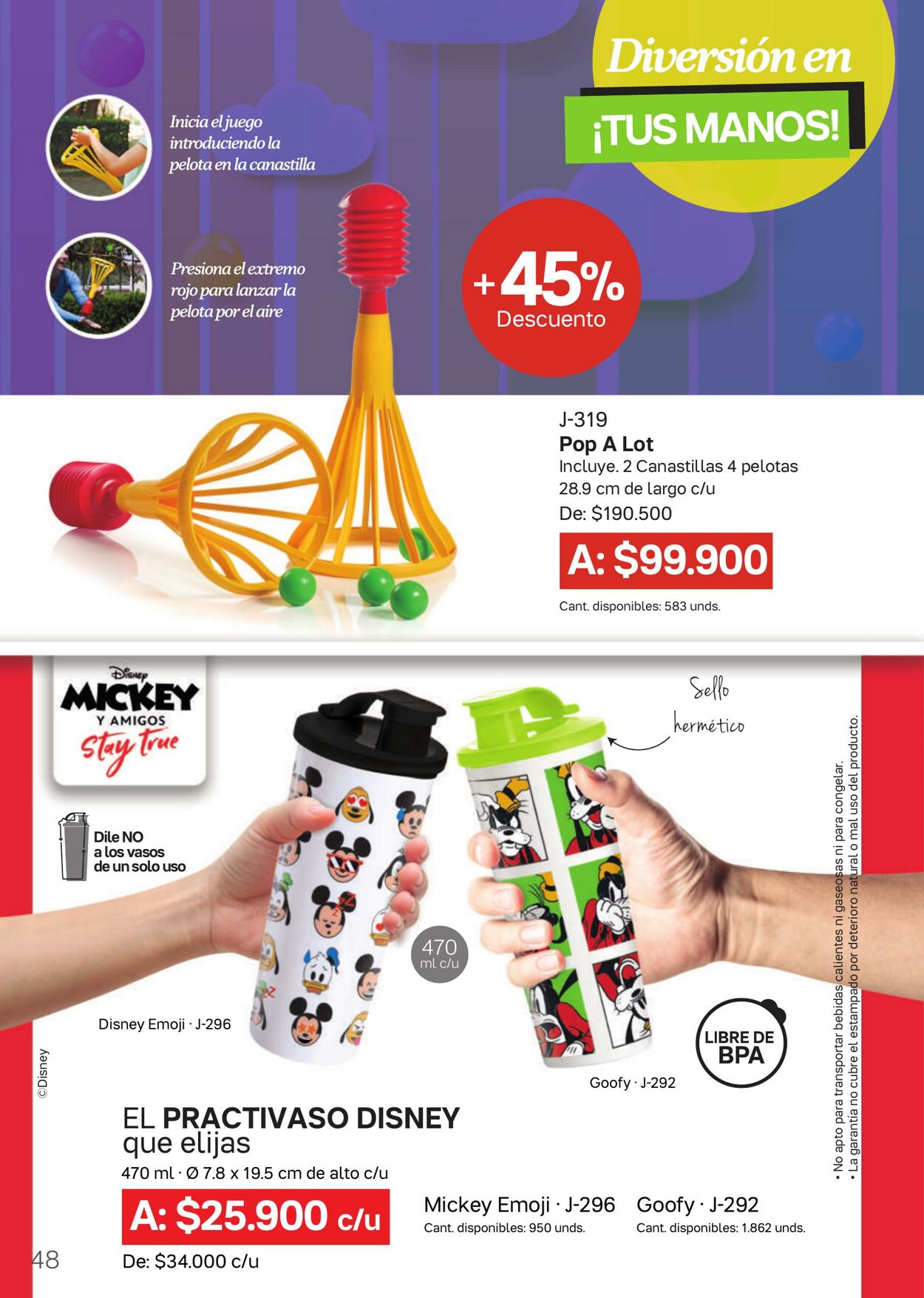 Catálogo Tupperware 05.08.2022 - 01.09.2022