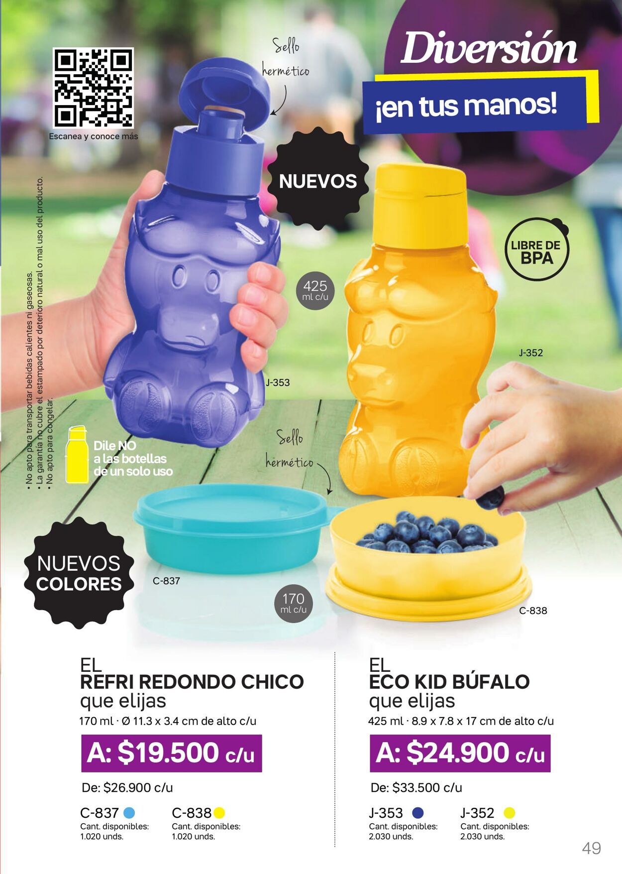 Catálogo Tupperware 05.08.2022 - 01.09.2022