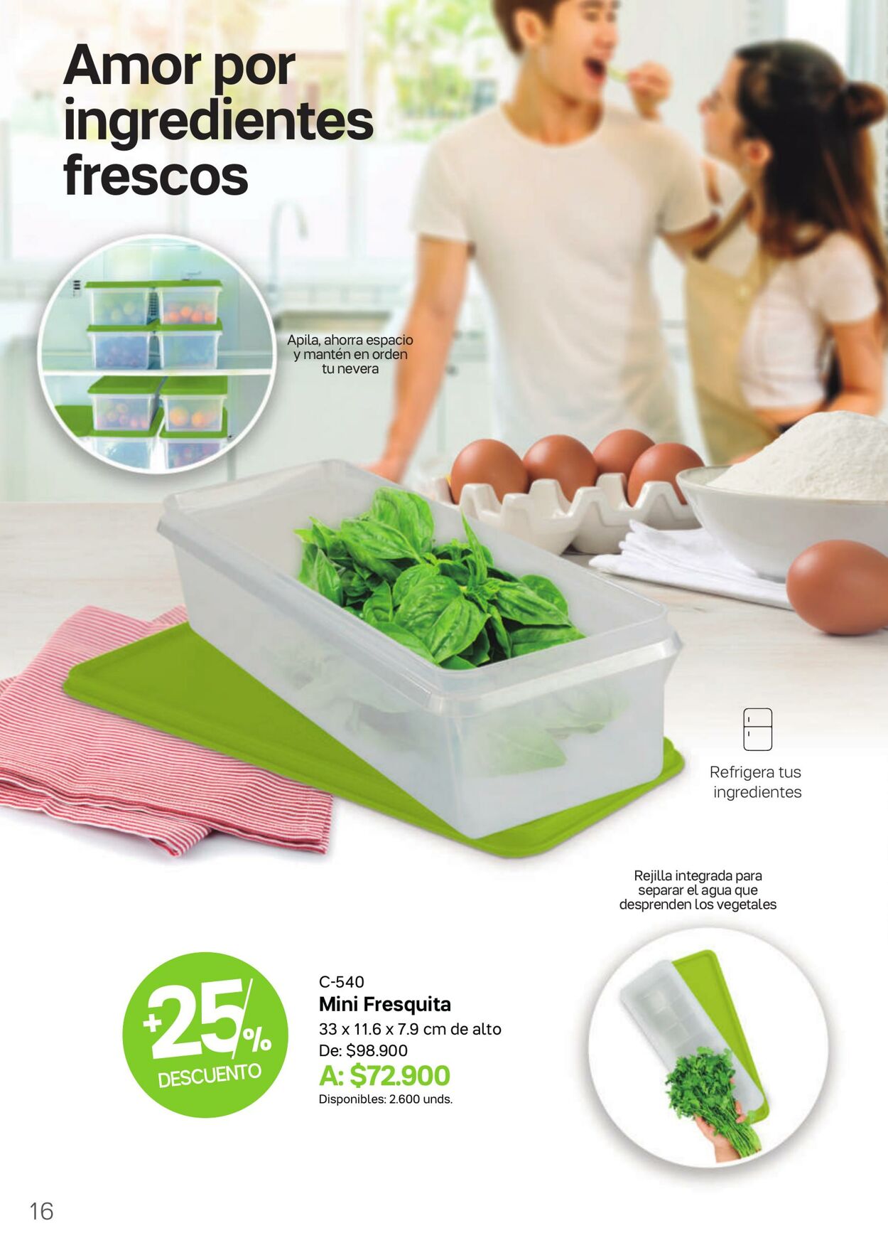 Catálogo Tupperware 27.01.2023 - 23.02.2023