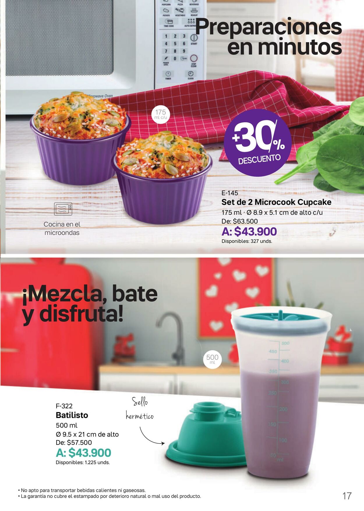 Catálogo Tupperware 27.01.2023 - 23.02.2023