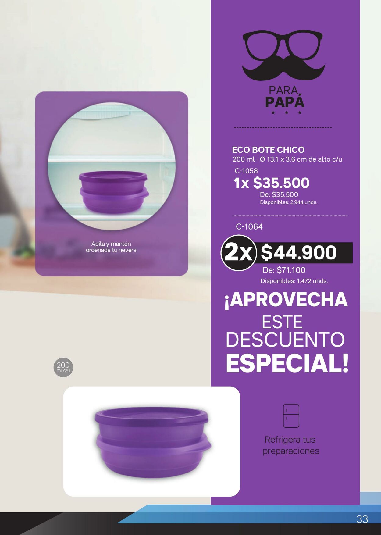 Catálogo Tupperware 19.05.2023 - 15.06.2023