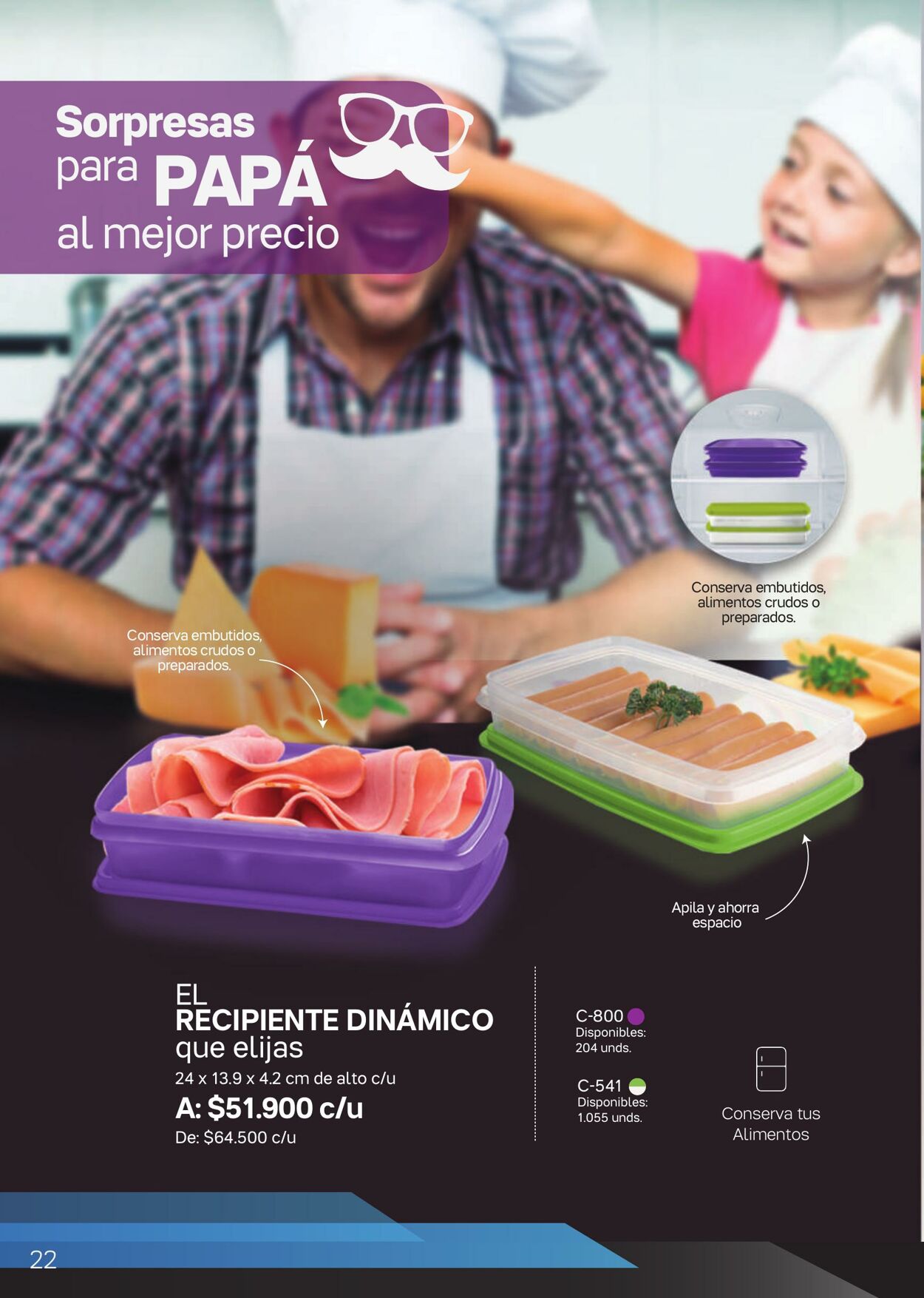 Catálogo Tupperware 19.05.2023 - 15.06.2023