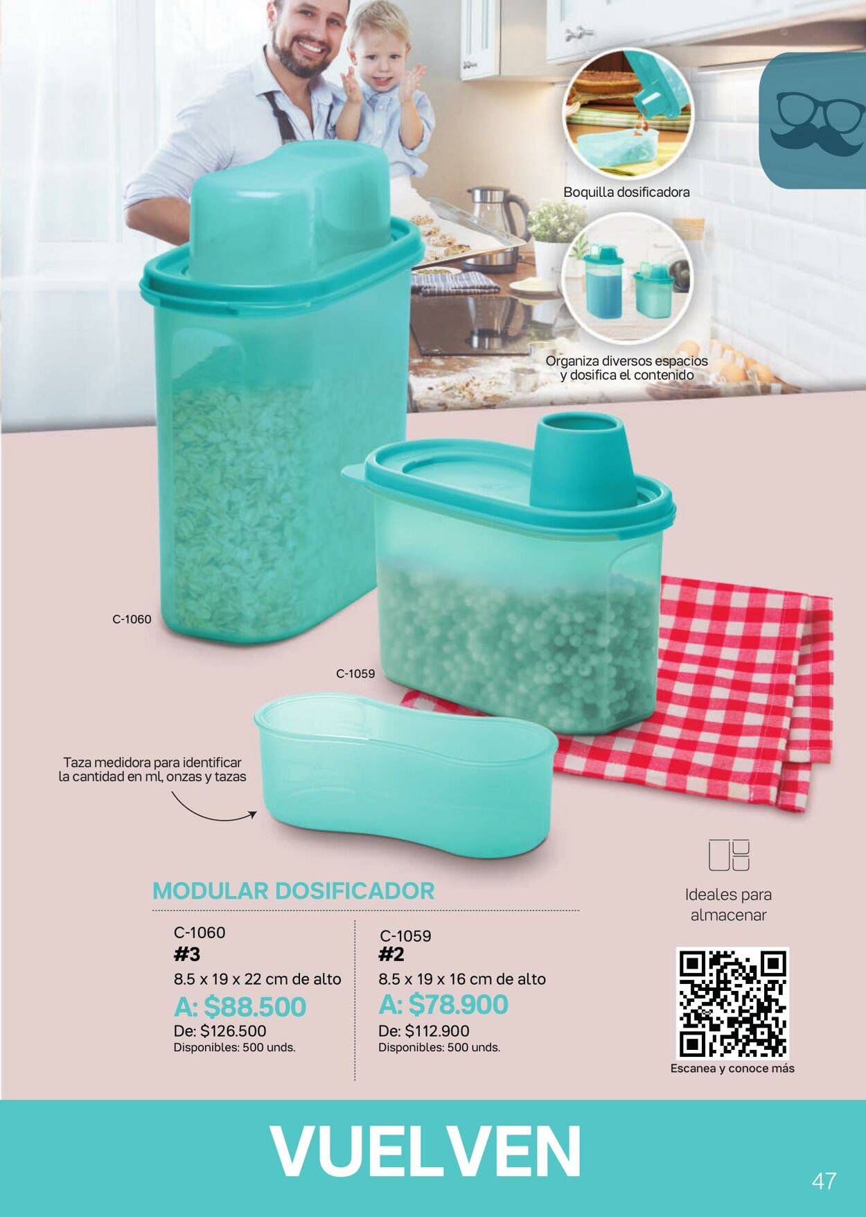 Catálogo Tupperware 19.05.2023 - 15.06.2023