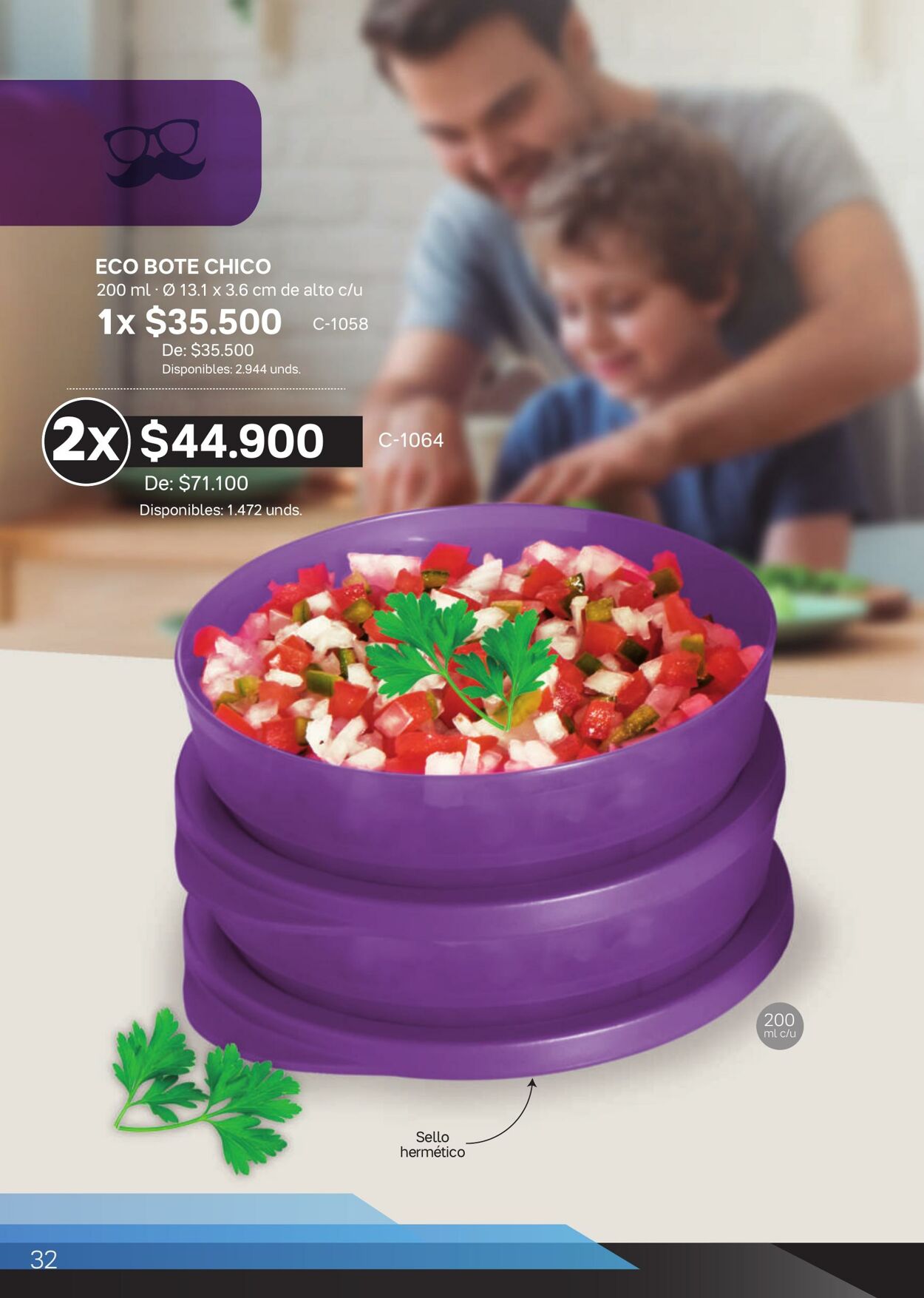 Catálogo Tupperware 19.05.2023 - 15.06.2023