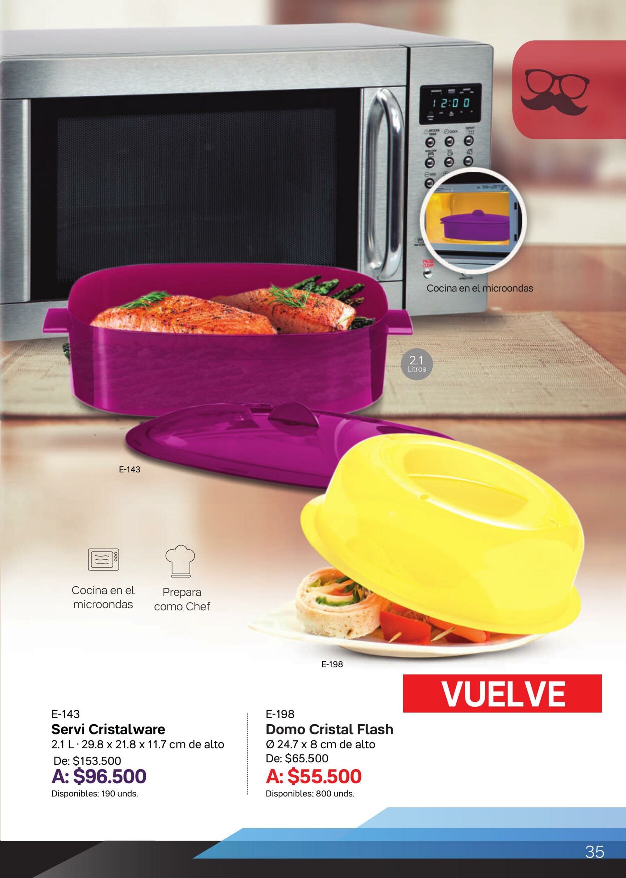 Catálogo Tupperware 19.05.2023 - 15.06.2023