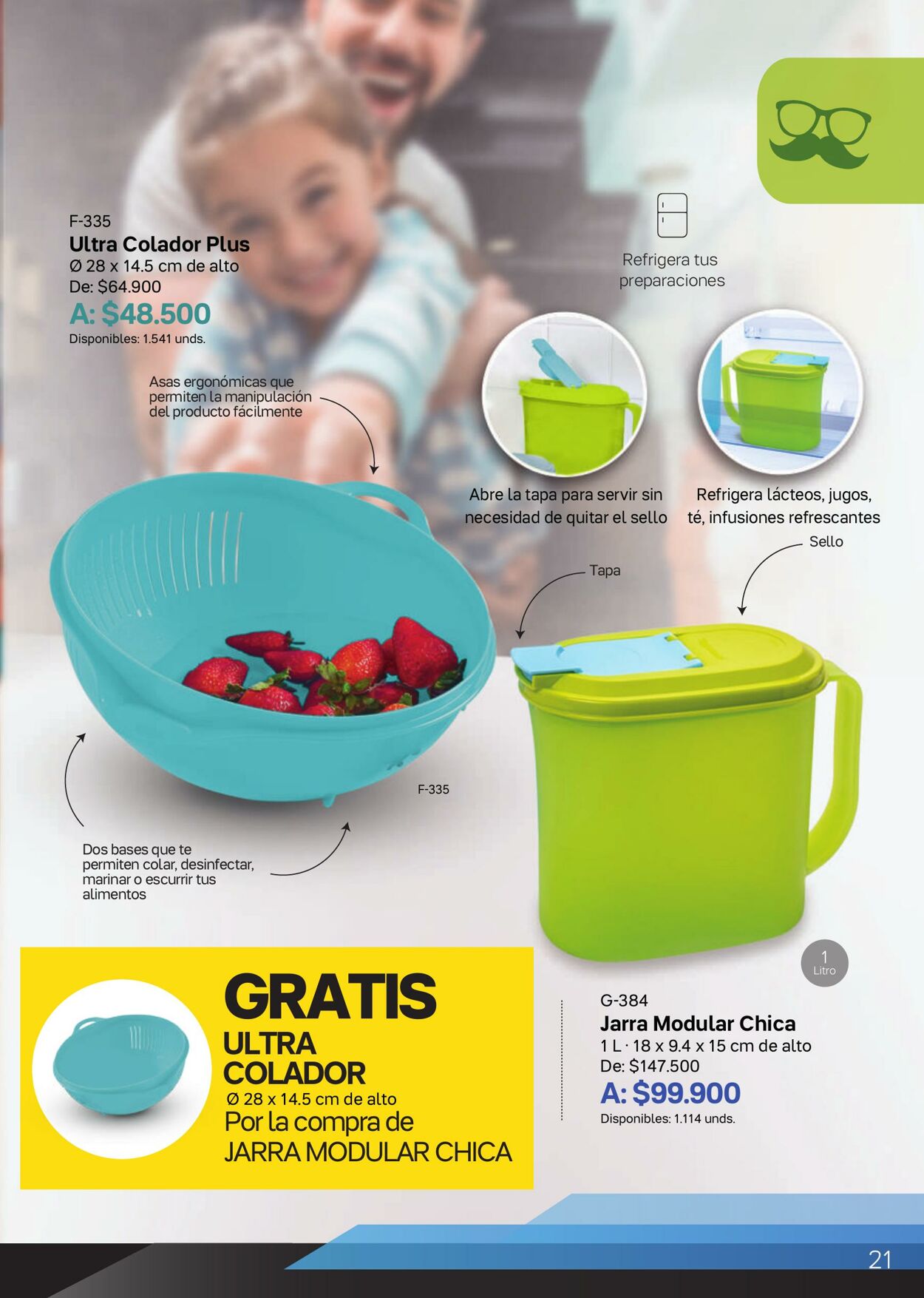 Catálogo Tupperware 19.05.2023 - 15.06.2023