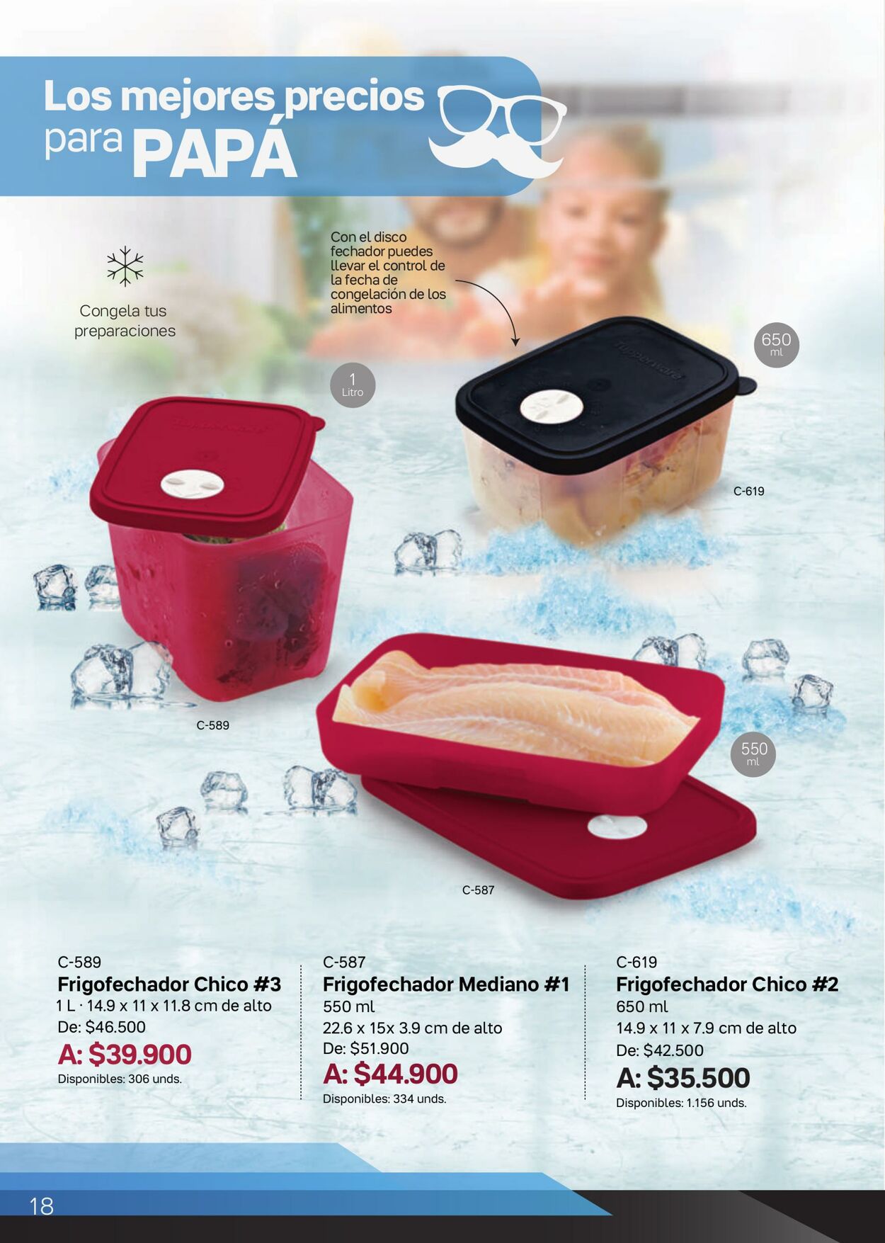 Catálogo Tupperware 19.05.2023 - 15.06.2023