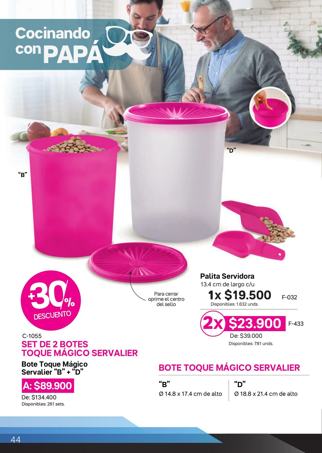 Catálogo Tupperware 19.05.2023 - 15.06.2023