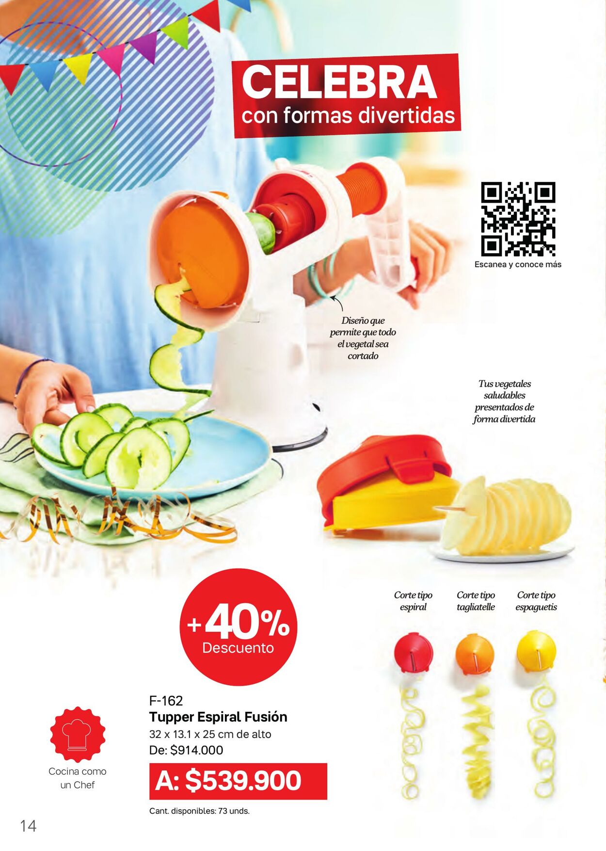 Catálogo Tupperware 10.06.2022 - 07.07.2022