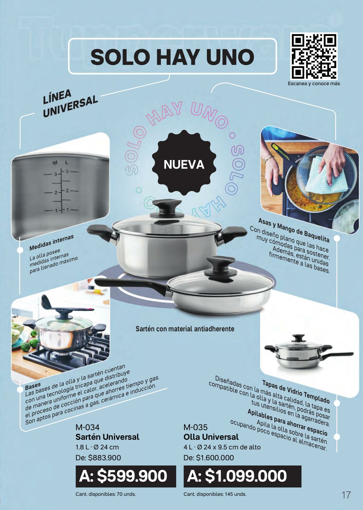 Catálogo Tupperware 10.06.2022 - 07.07.2022