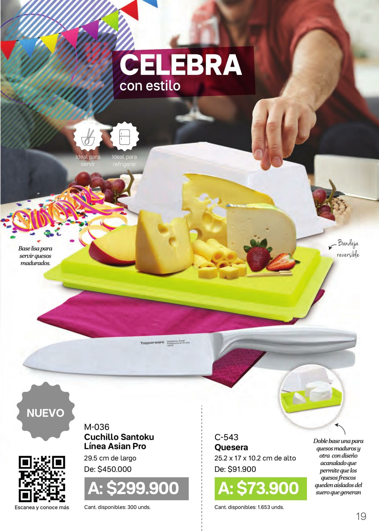 Catálogo Tupperware 10.06.2022 - 07.07.2022