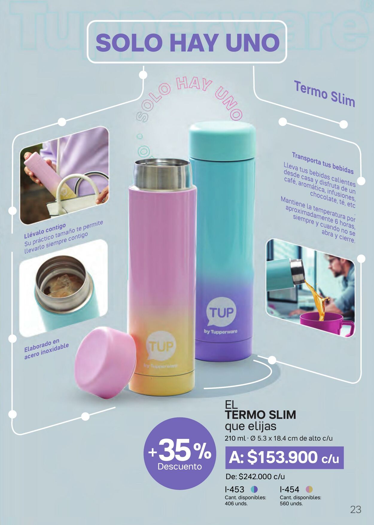 Catálogo Tupperware 10.06.2022 - 07.07.2022