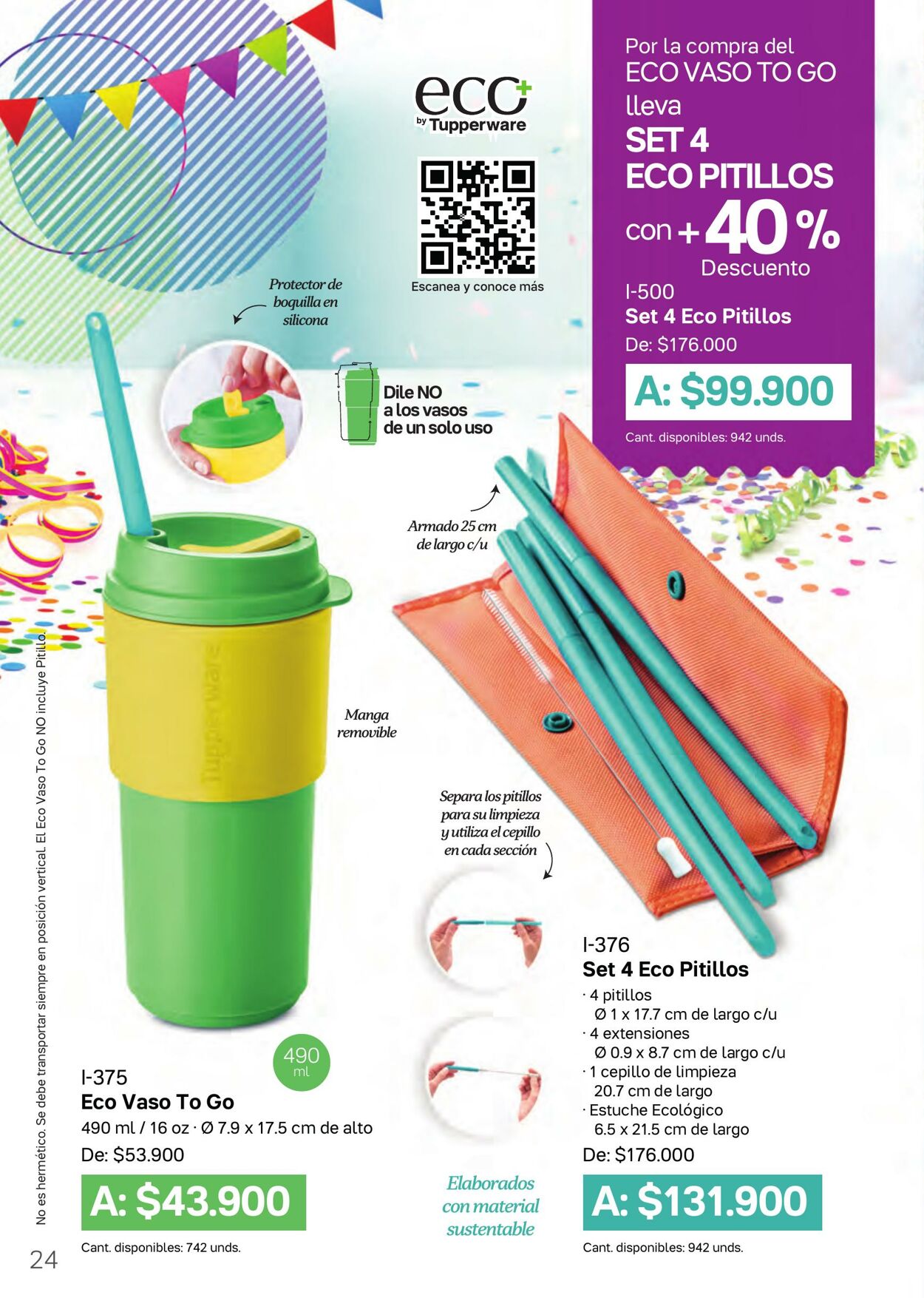 Catálogo Tupperware 10.06.2022 - 07.07.2022